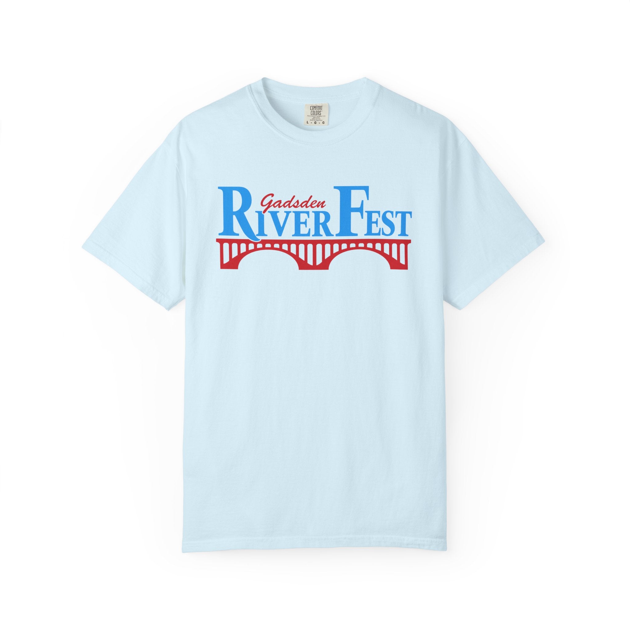 RiverFest Rubber Duck Regatta T-Shirt