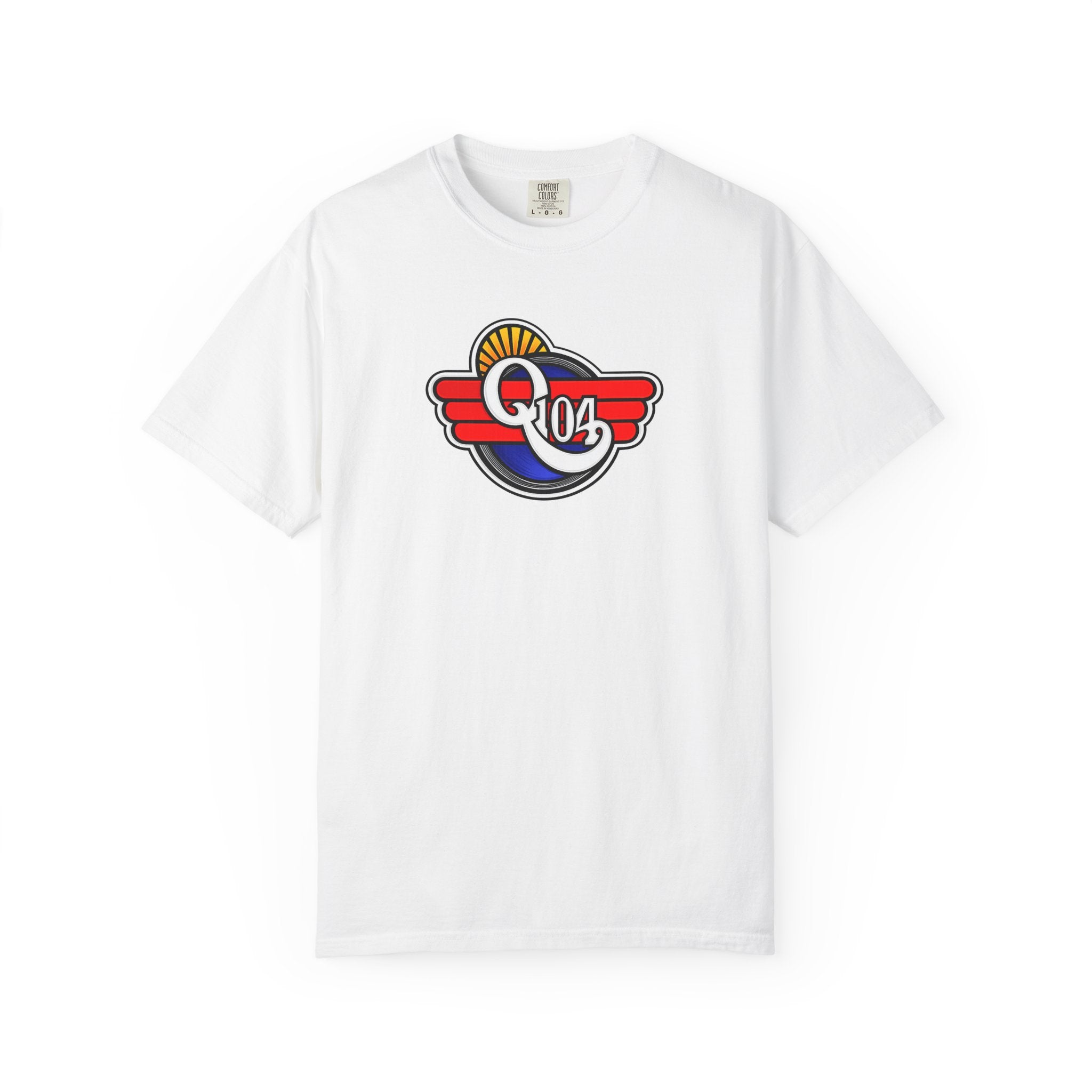 Power Q104 Gadsden Alabama T-Shirt