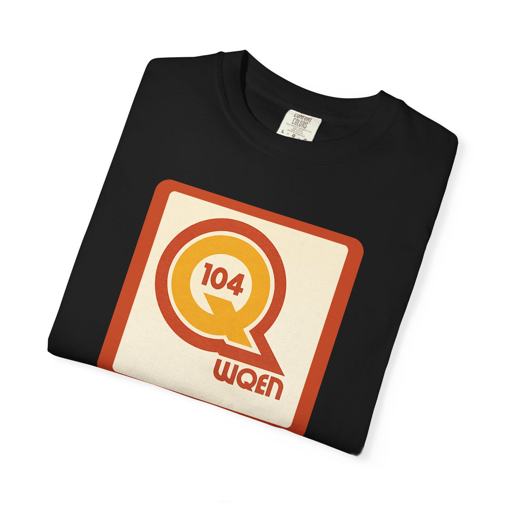 Q104 WQEN Gadsden Alabama T-shirt