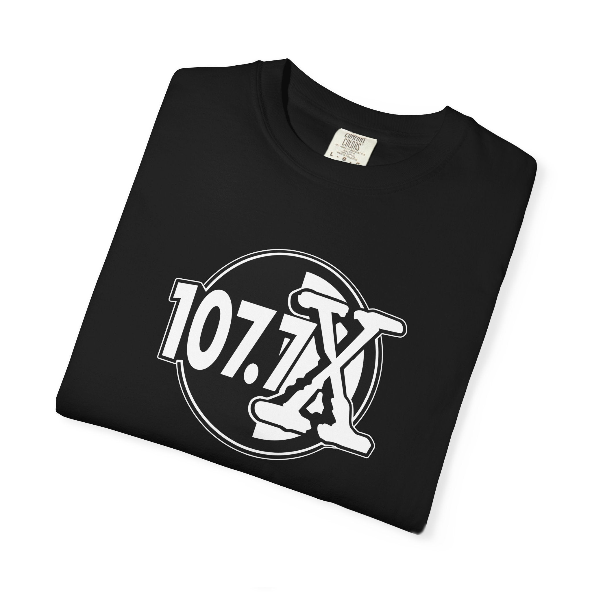 107.7 The X Birmingham, AL T-Shirt