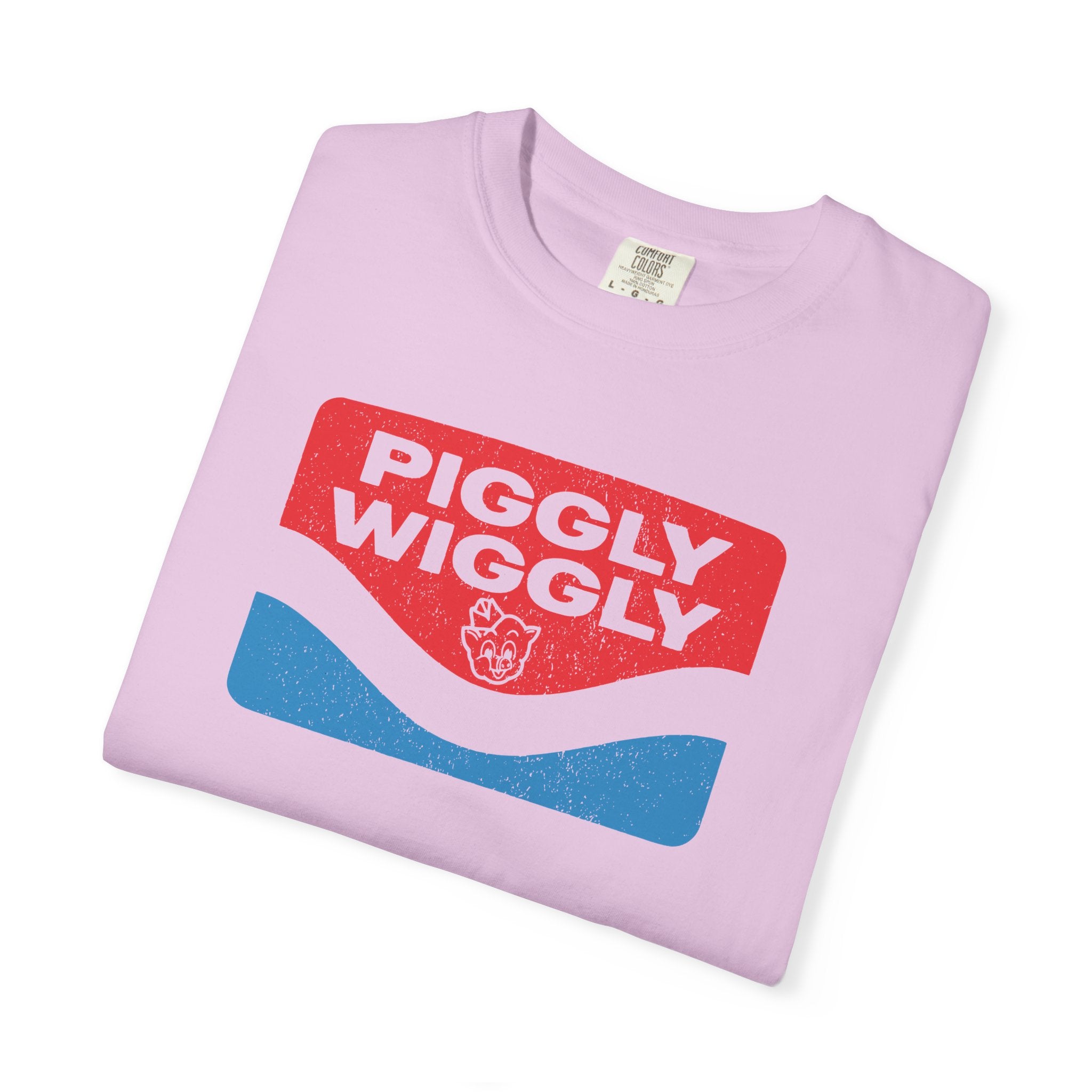 Piggly Wiggly Vintage Logo Tee