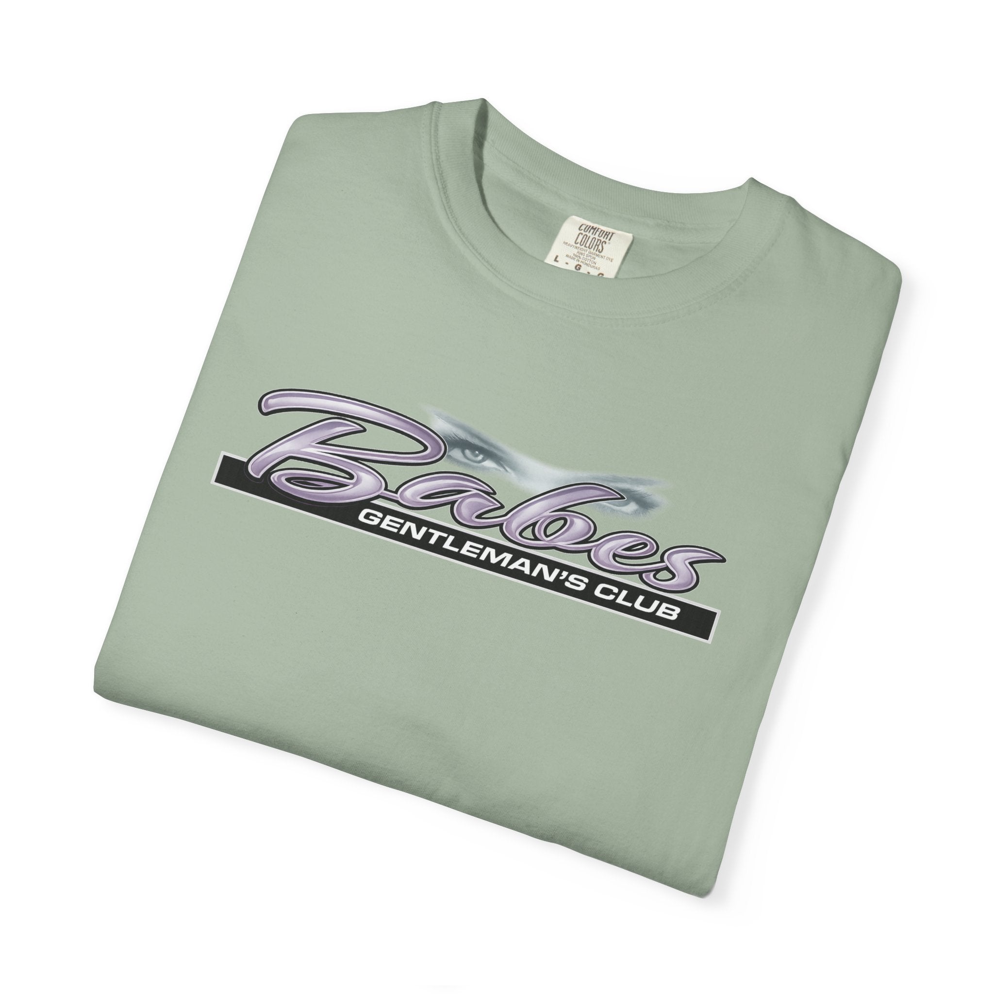 Gentleman’s Club 'Babes' Graphic T-Shirt
