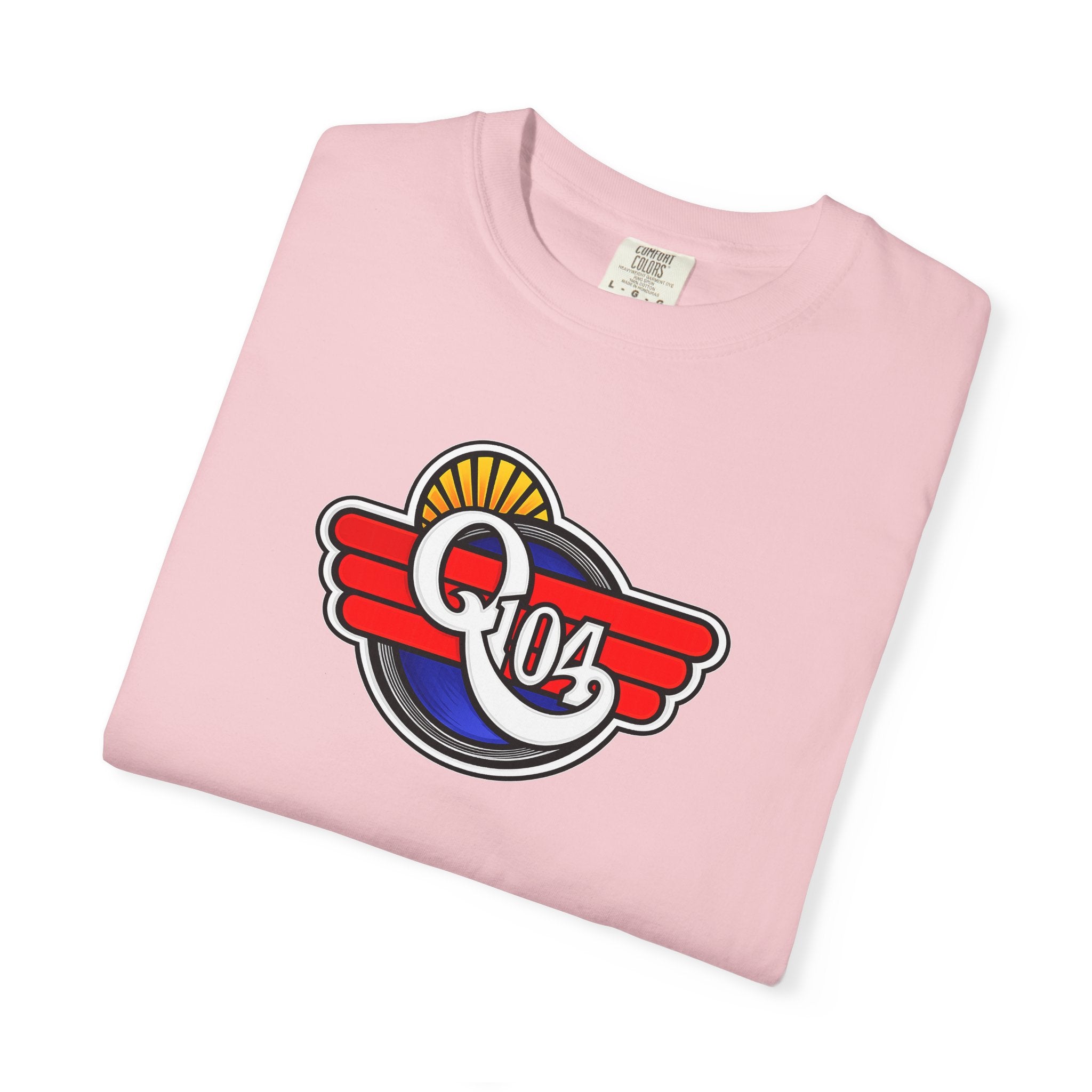 Power Q104 Gadsden Alabama T-Shirt