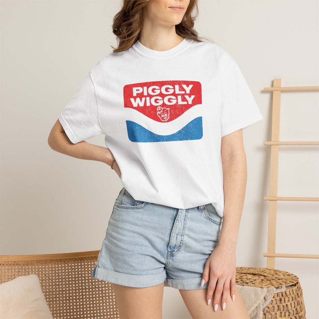 Piggly Wiggly Vintage Logo Tee