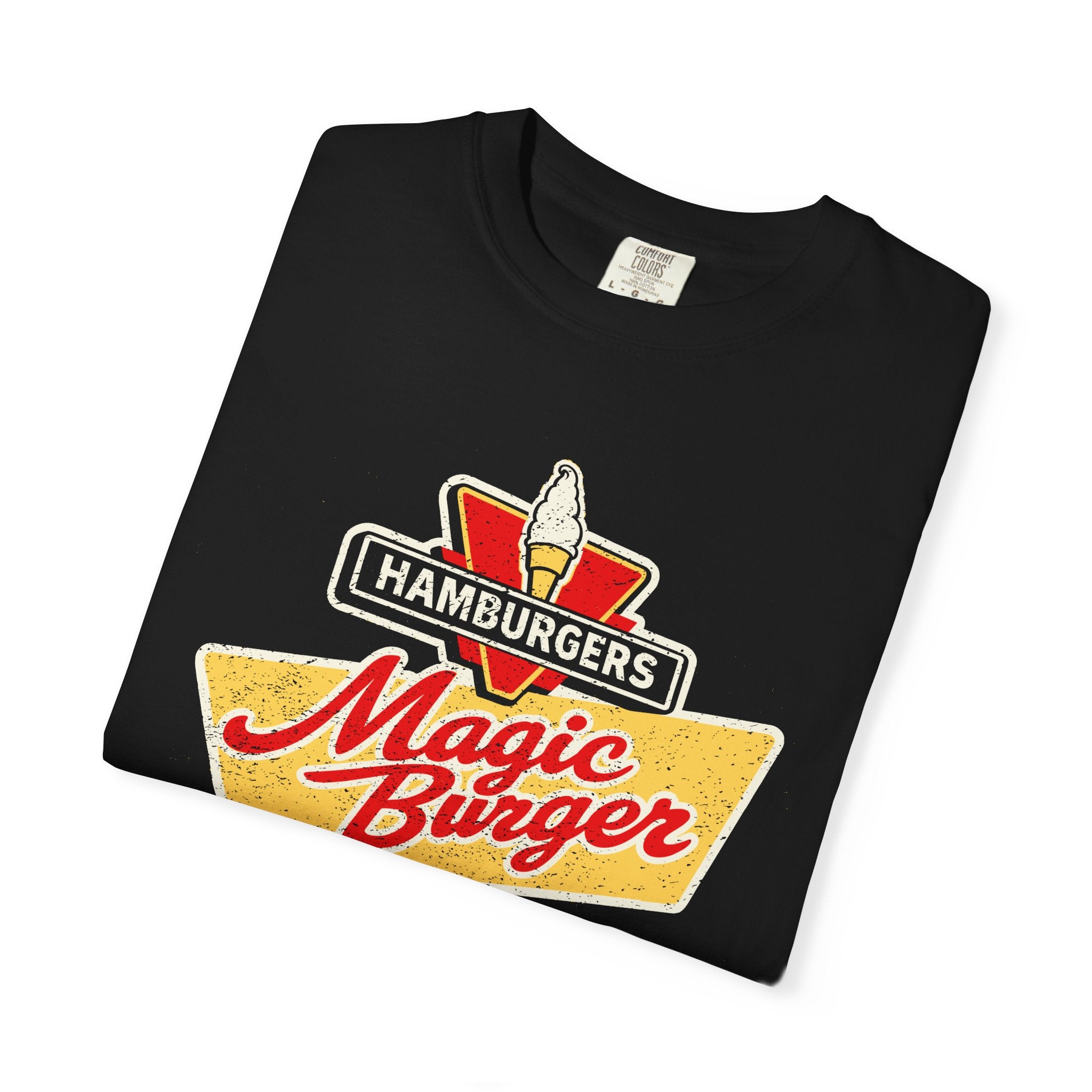 Magic Burger — Etowah County Alabama
