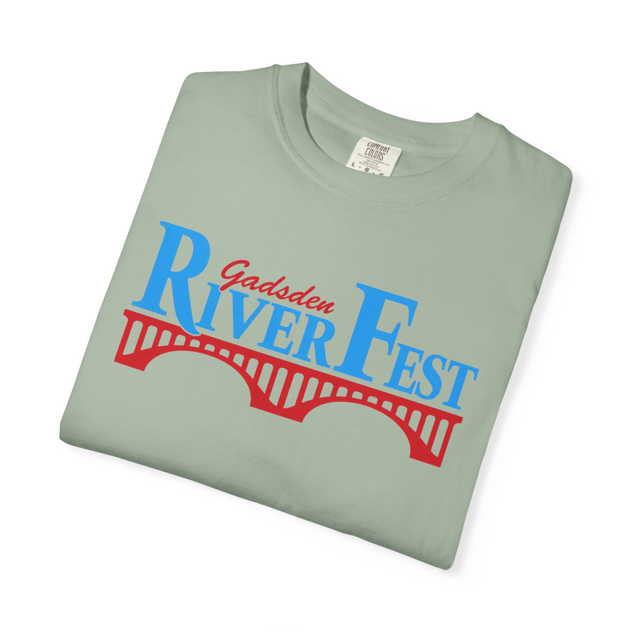 RiverFest Rubber Duck Regatta T-Shirt