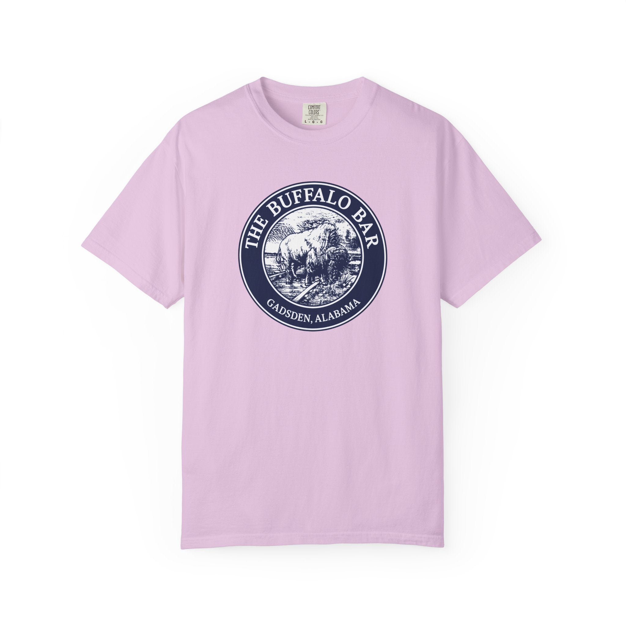 The Buffalo Bar Gadsden Alabama T-Shirt
