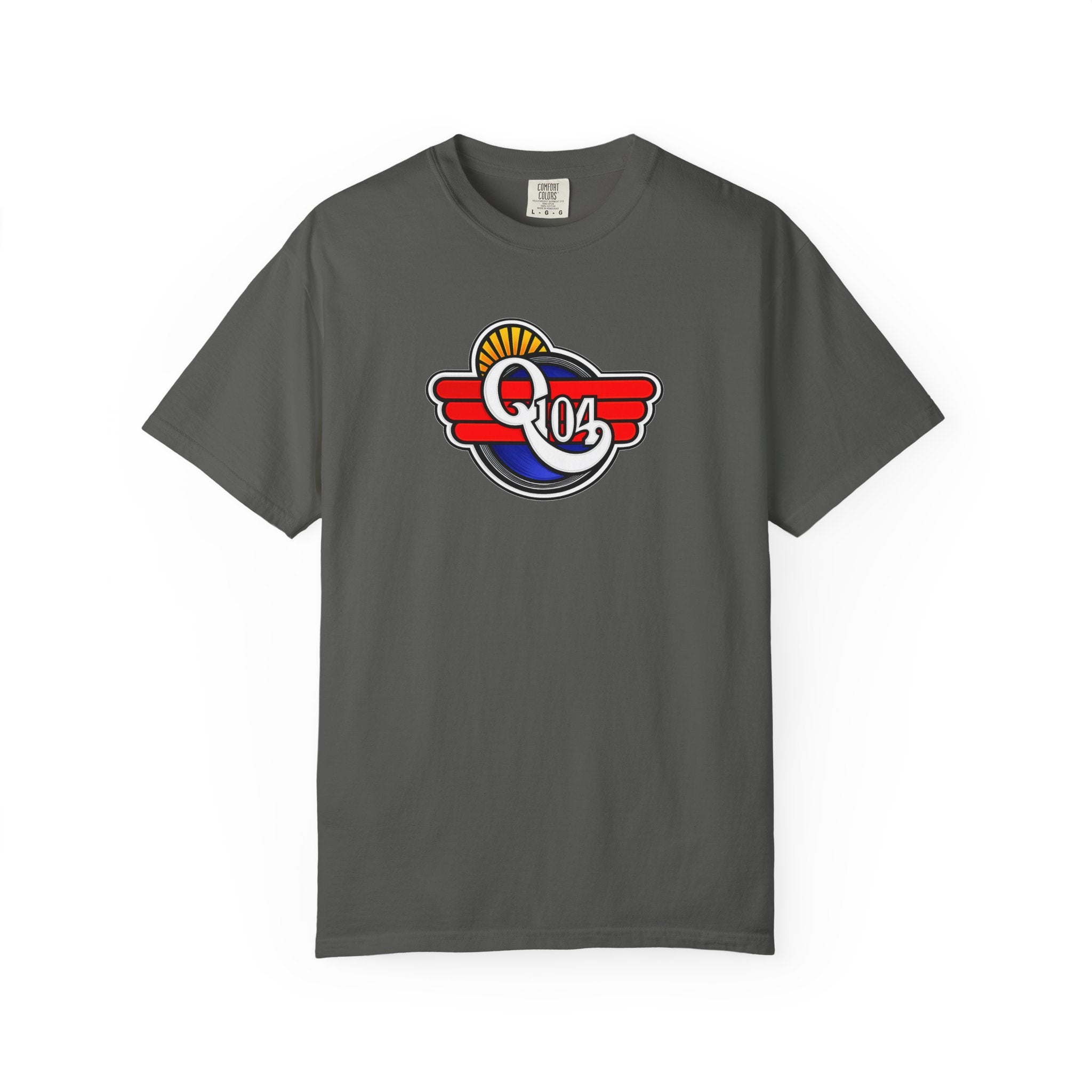 Power Q104 Gadsden Alabama T-Shirt