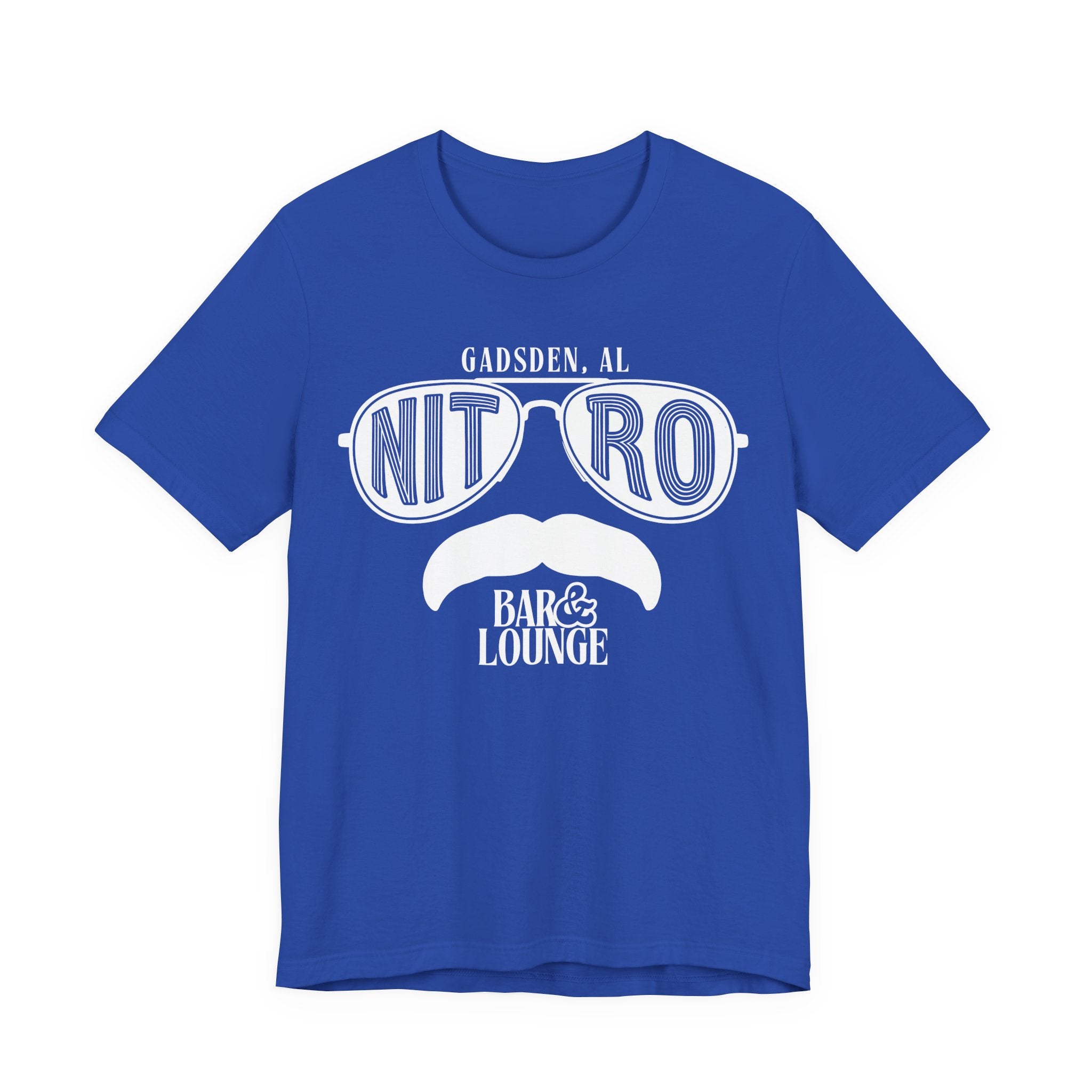 Nitro Bar & Lounge T‑Shirt Gadsden, AL