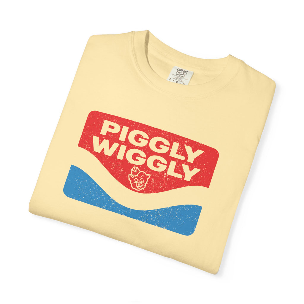 Piggly Wiggly Vintage Logo Tee
