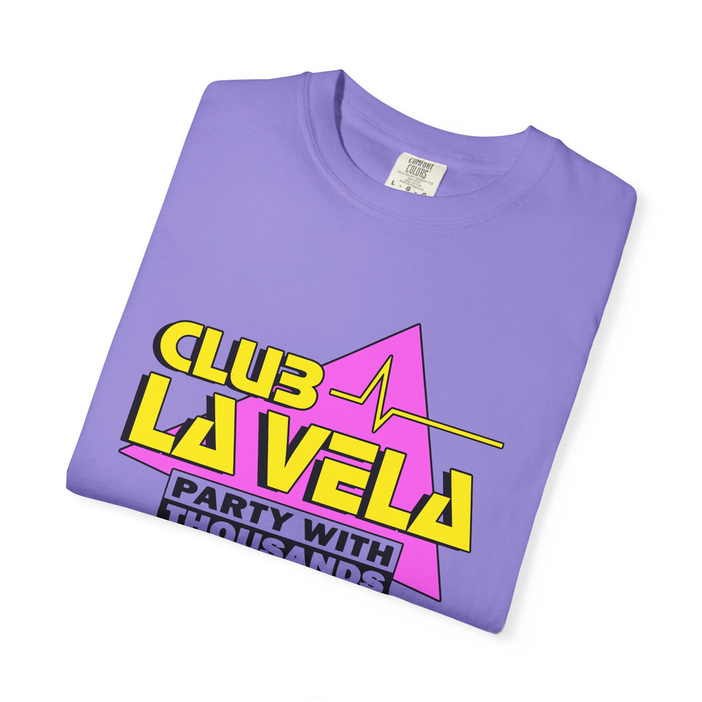 Club La Vela – Panama City Beach Retro T-Shirt