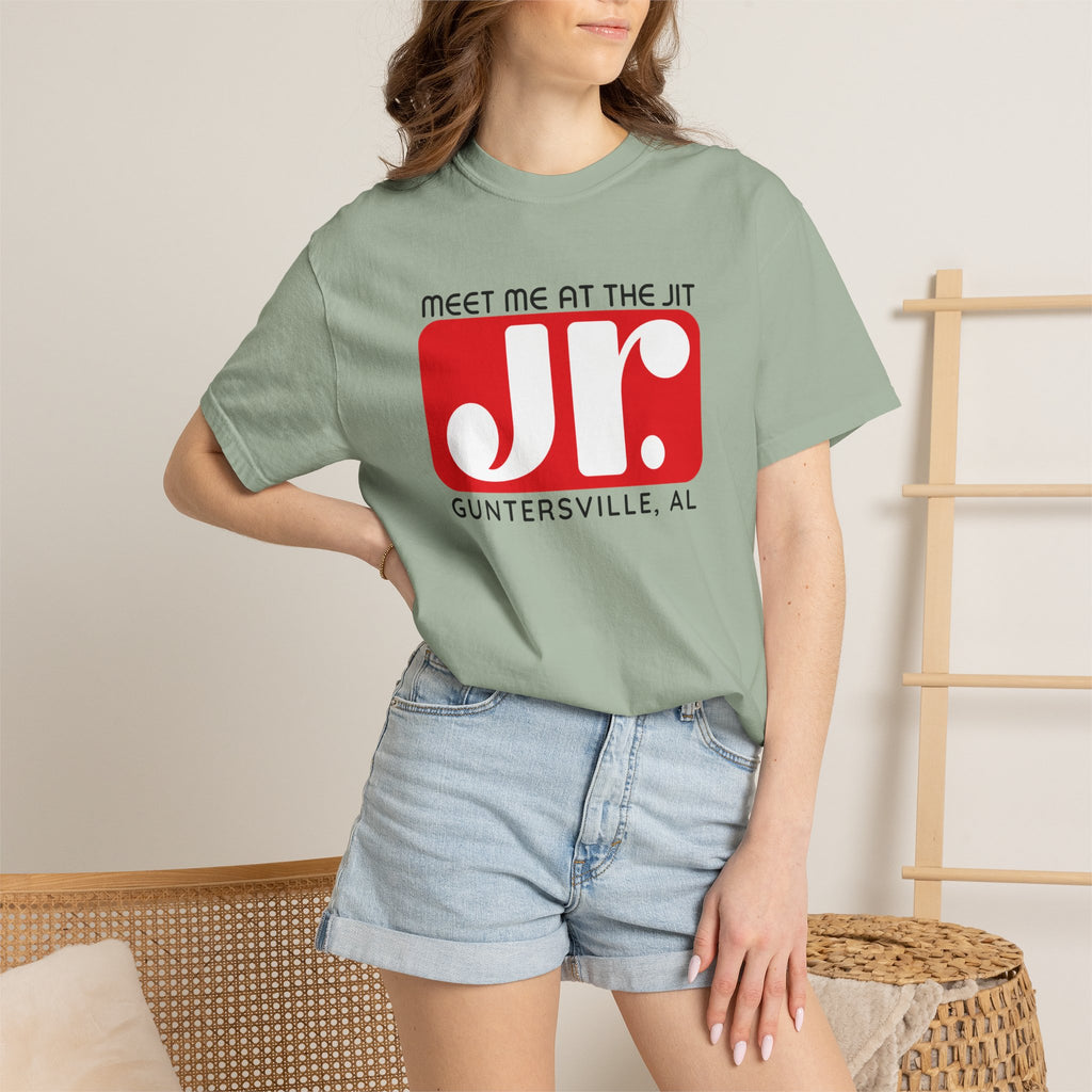 “Meet me at the Jit” Jitney Jr. T-Shirt