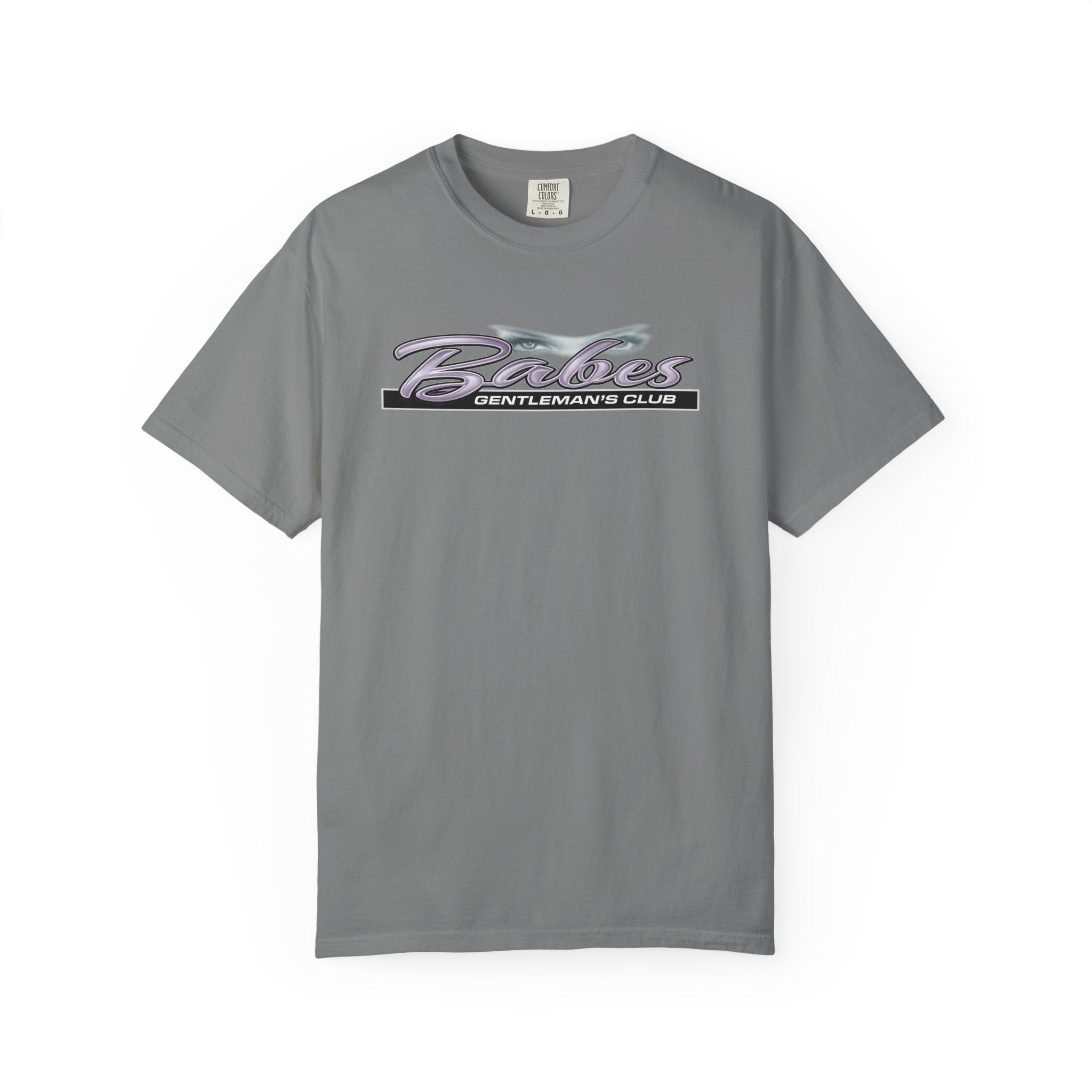 Gentleman’s Club 'Babes' Graphic T-Shirt