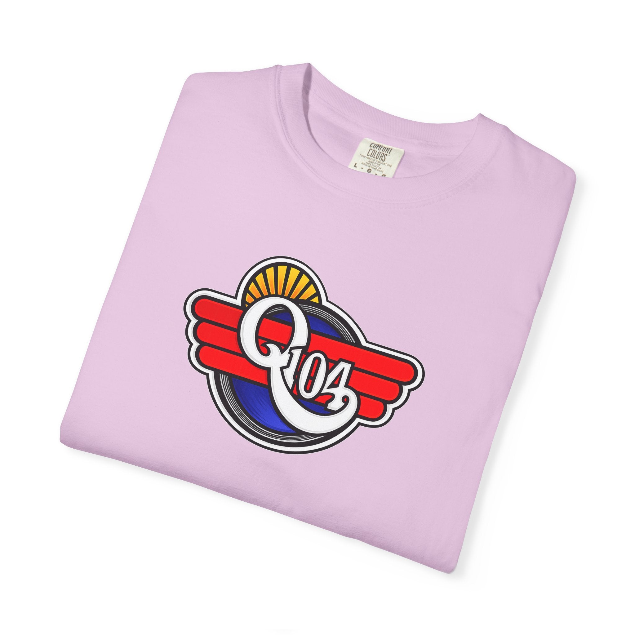 Power Q104 Gadsden Alabama T-Shirt