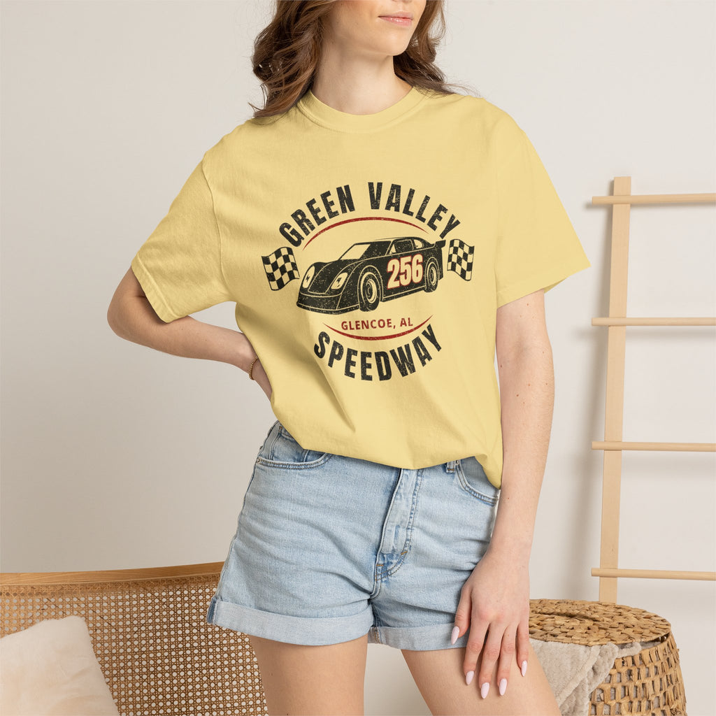 Green Valley Speedway T-Shirt