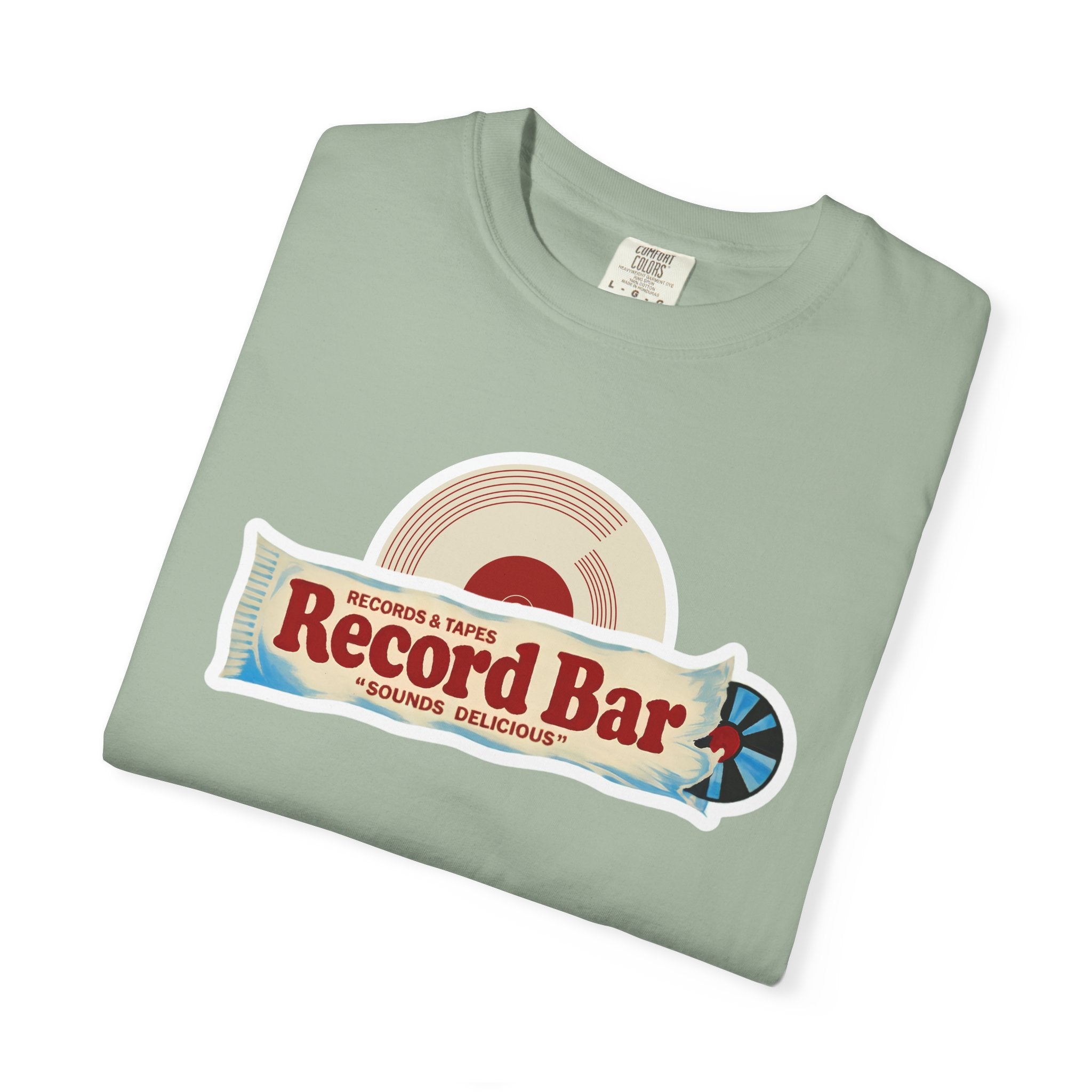 Record Bar T-shirt
