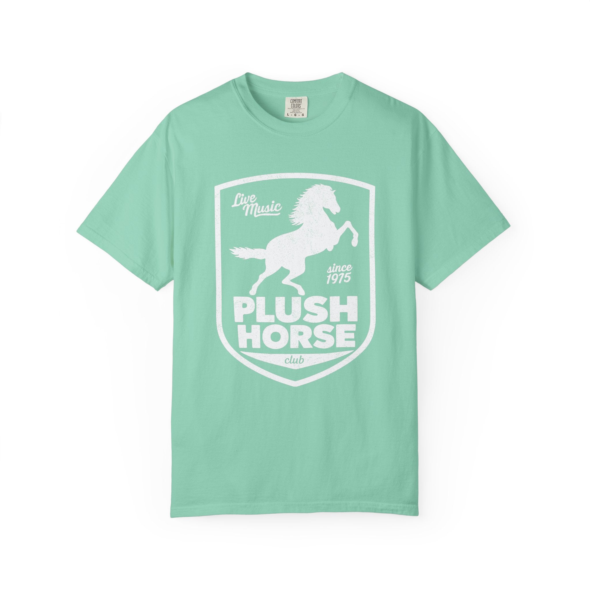 The Plush Horse Club — Huntsville, AL