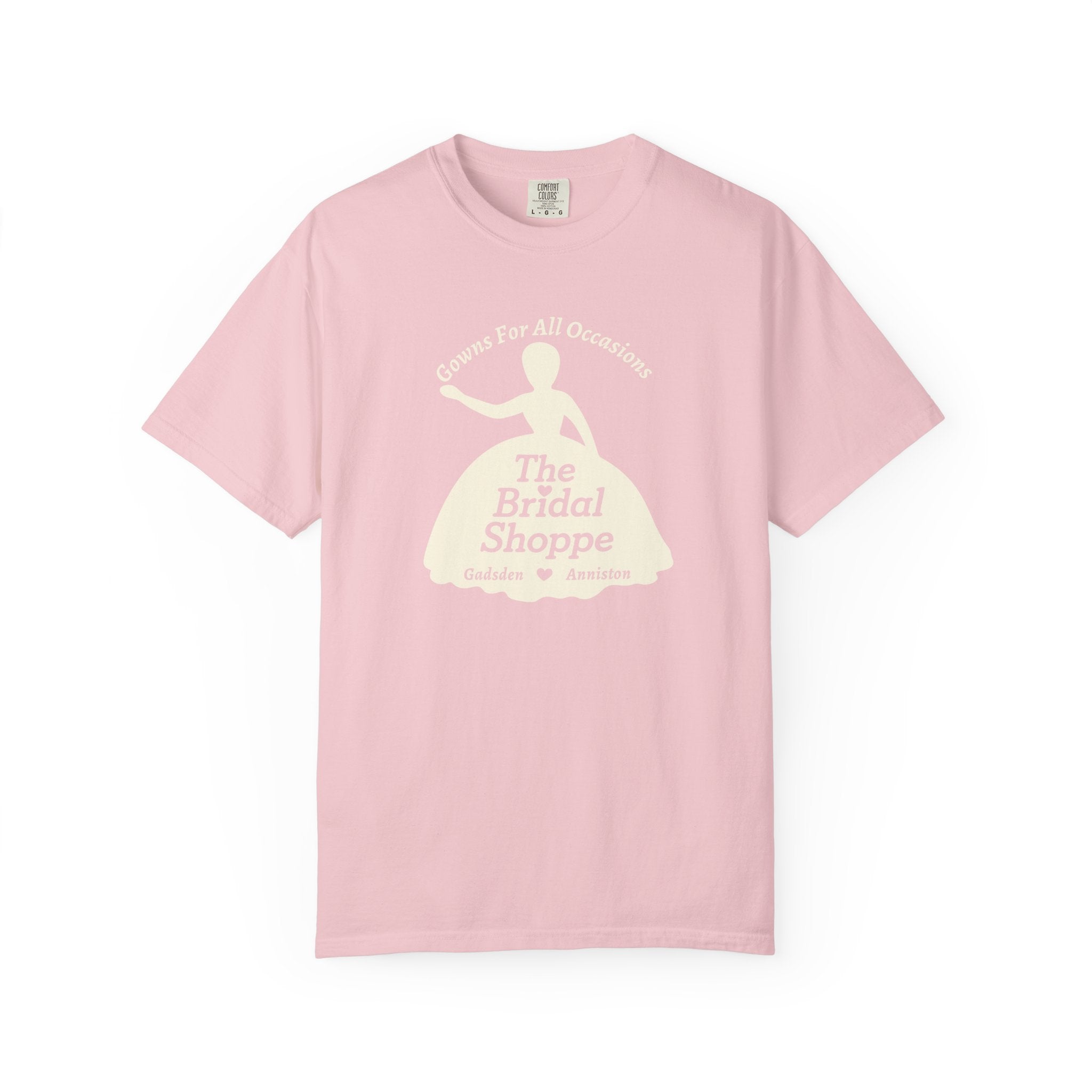 The Bridal Shoppe Gadsden & Anniston — Nostalgia Tee