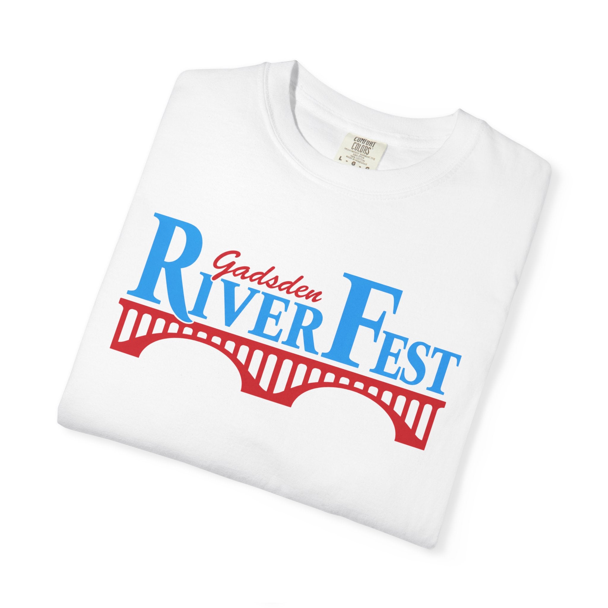 RiverFest Rubber Duck Regatta T-Shirt