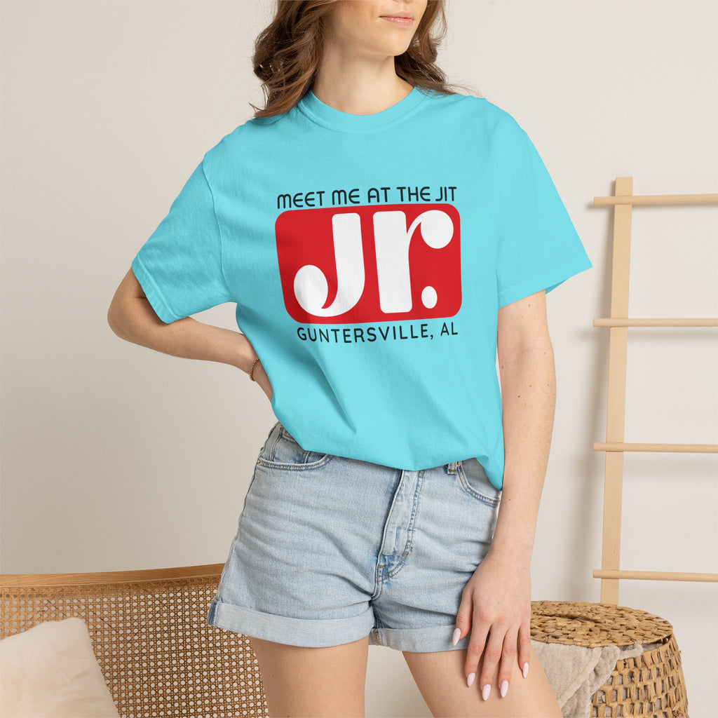 “Meet me at the Jit” Jitney Jr. T-Shirt