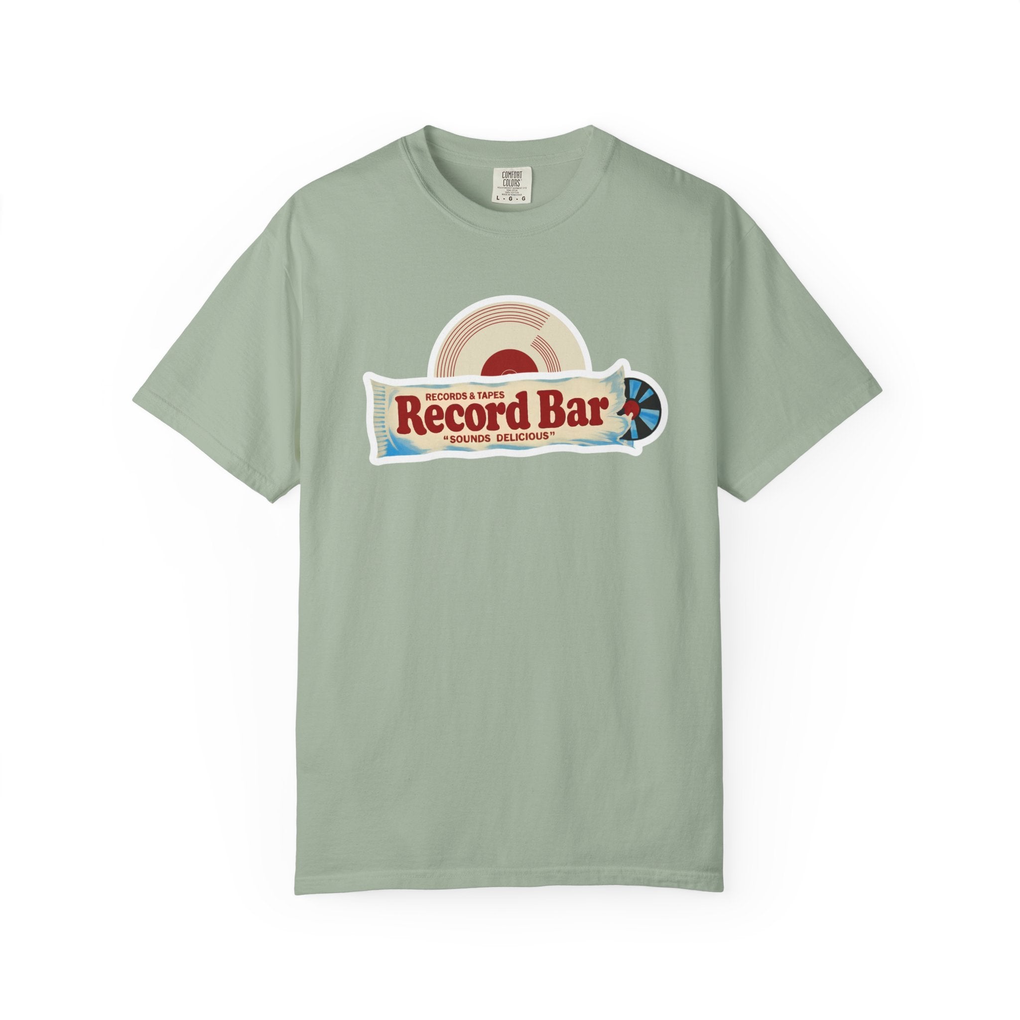 Record Bar T-shirt