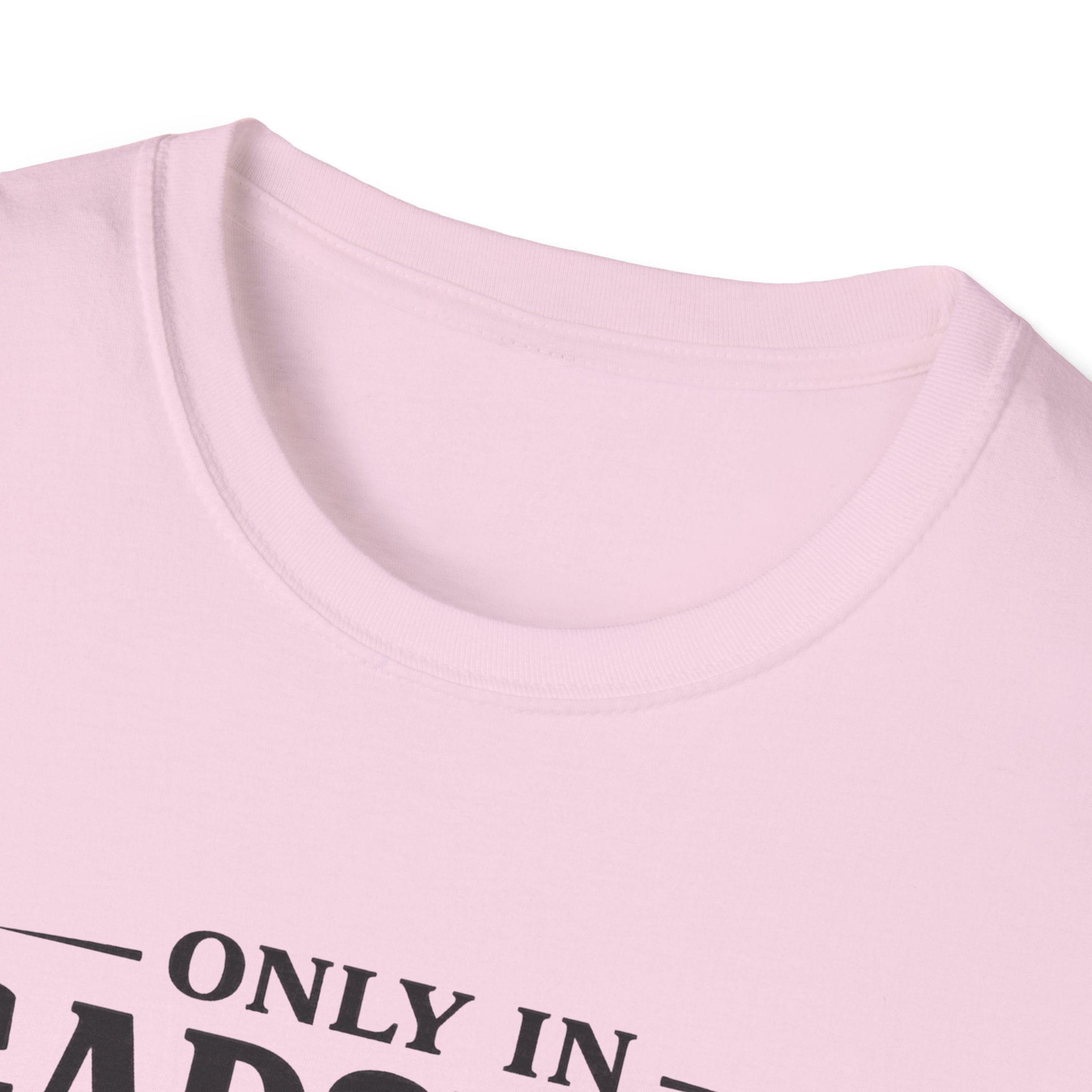 Only in Gadsden "Member of the Slapa-Hoe Tribe" T-Shirt