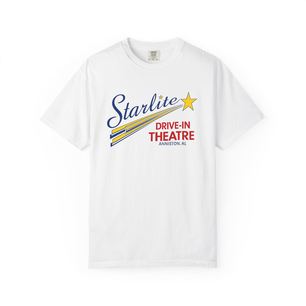 Starlite Drive-In Theatre Anniston, Alabama