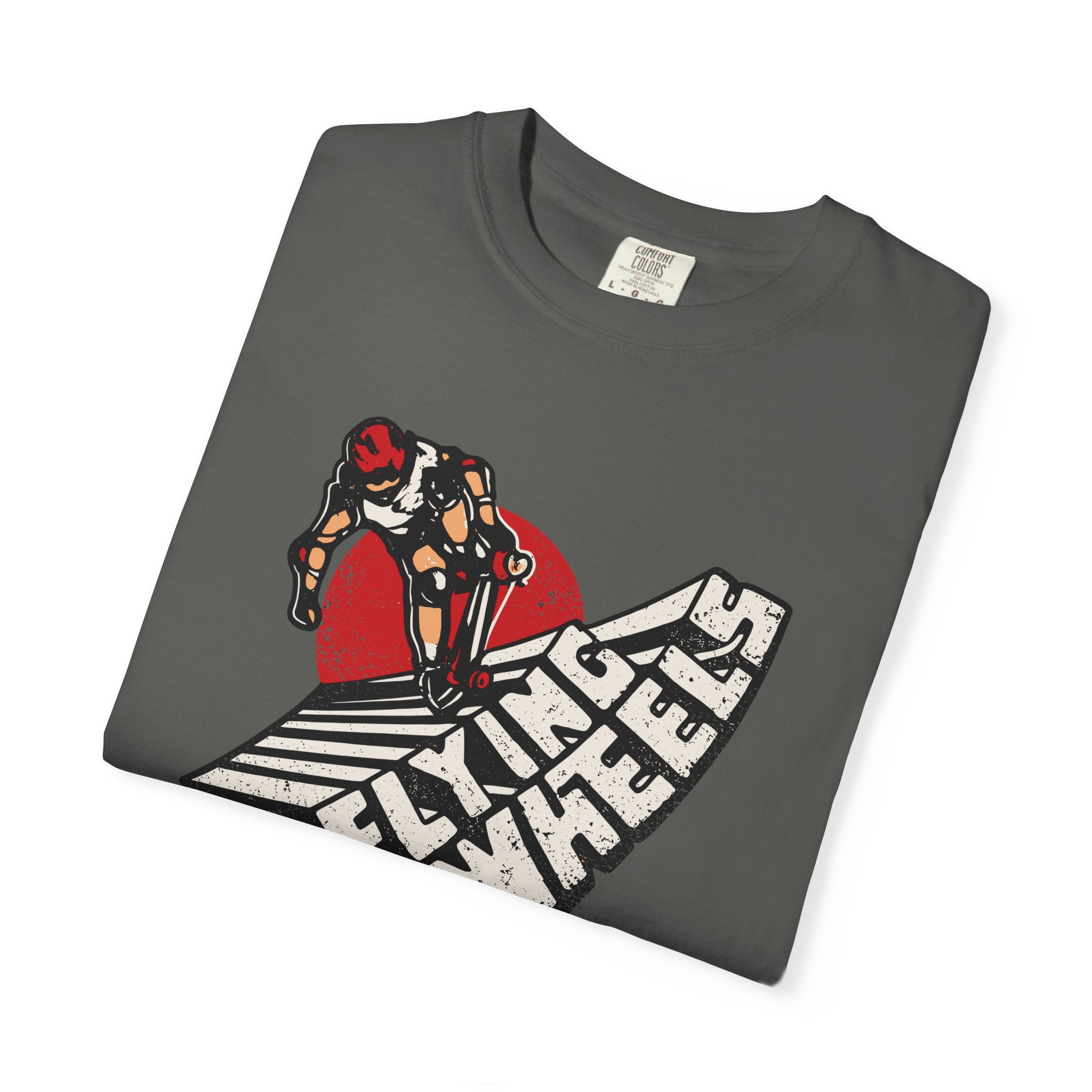 Flying Wheels Skateboard Park Gadsden, AL T-Shirt