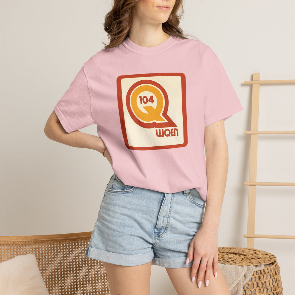 Q104 WQEN Gadsden Alabama T-shirt