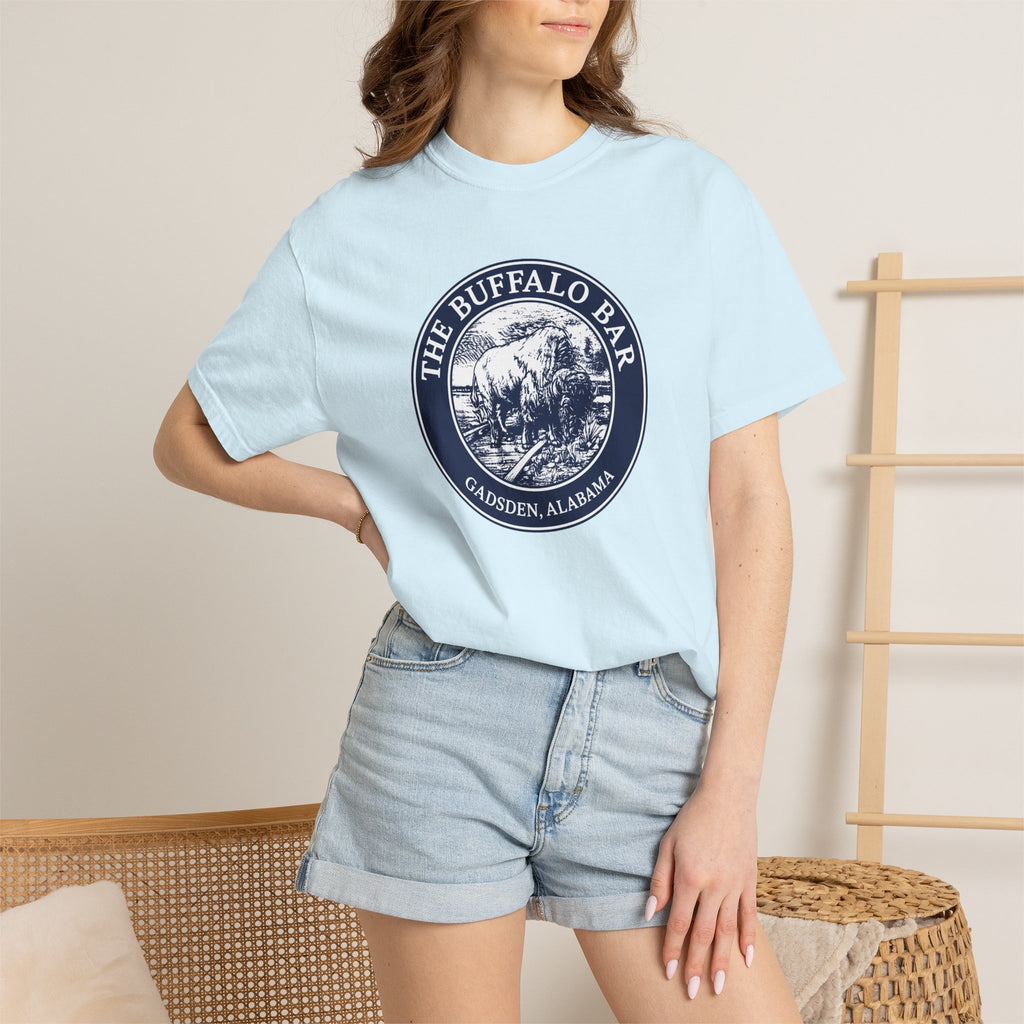The Buffalo Bar Gadsden Alabama T-Shirt