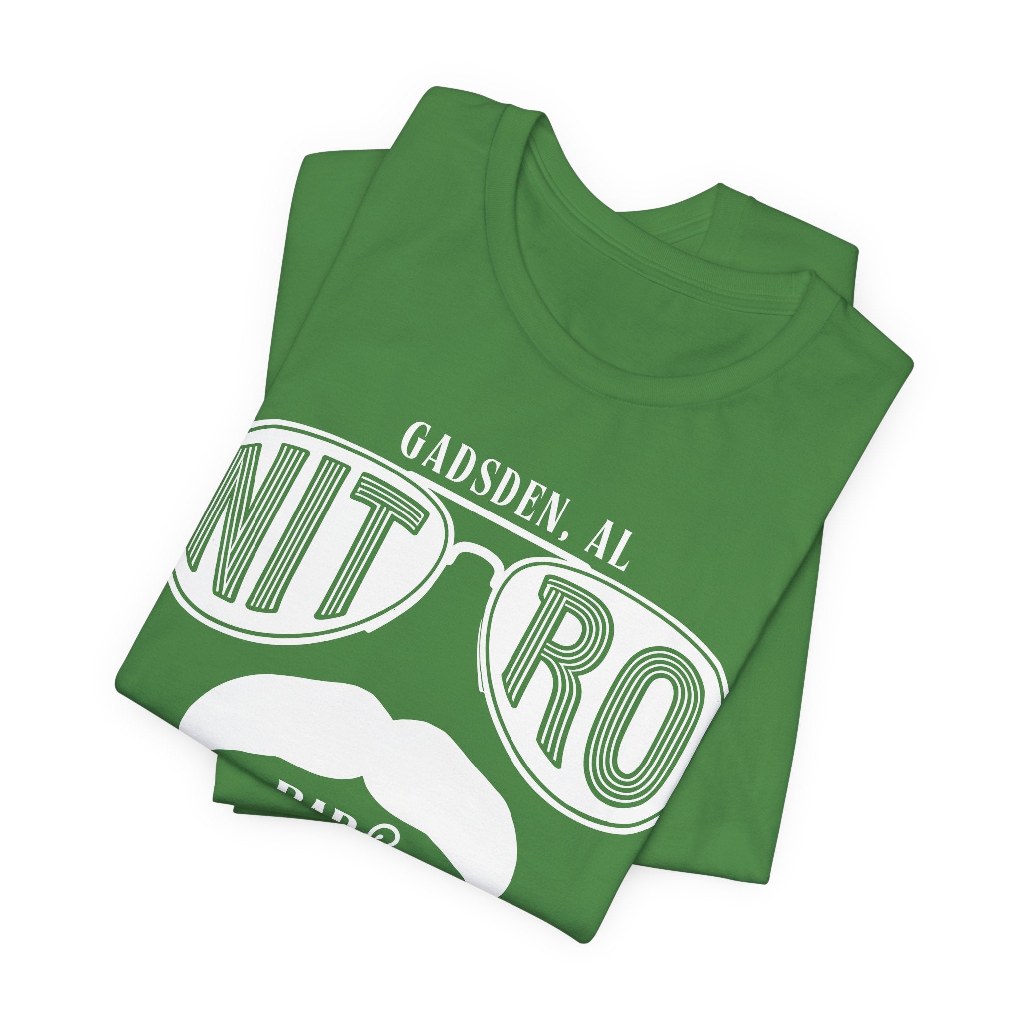 Nitro Bar & Lounge T‑Shirt Gadsden, AL