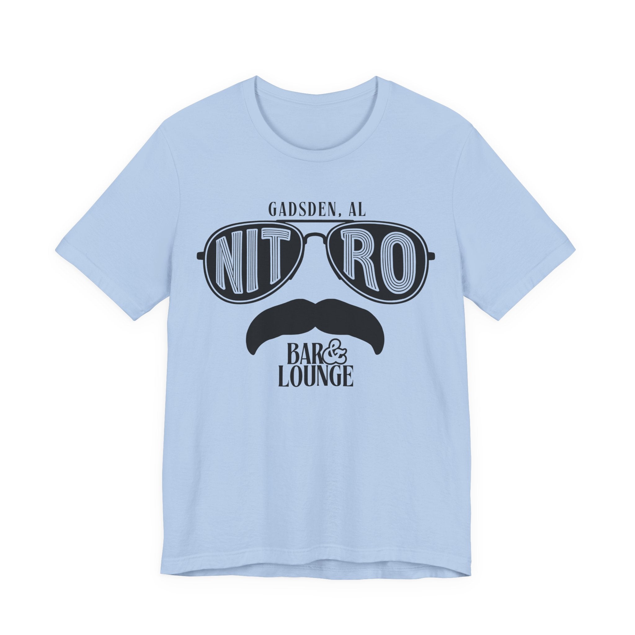 Nitro Bar & Lounge T‑Shirt Gadsden, AL