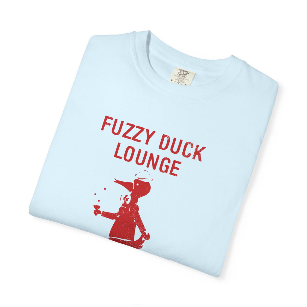 Fuzzy Duck Lounge — "I'm a Fuzzy Ducker" — Vintage Tee