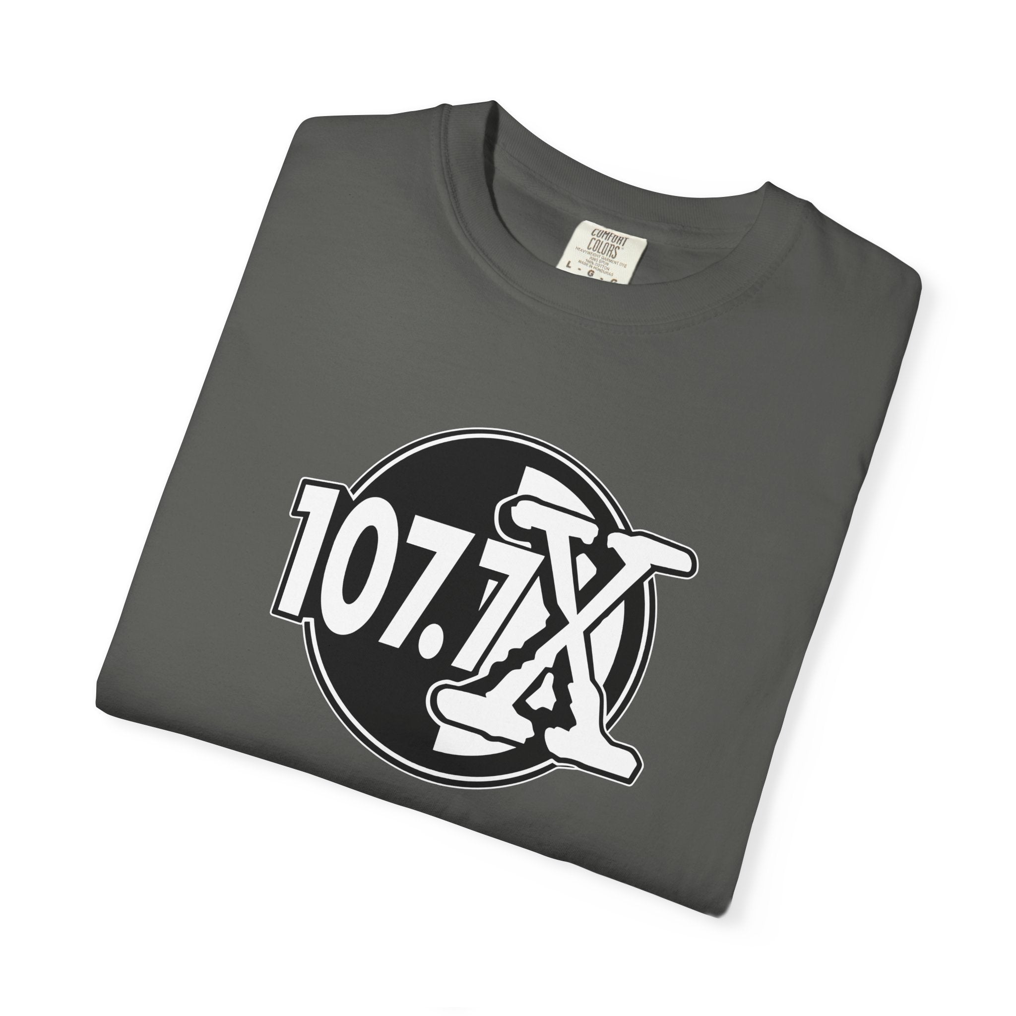107.7 The X Birmingham, AL T-Shirt