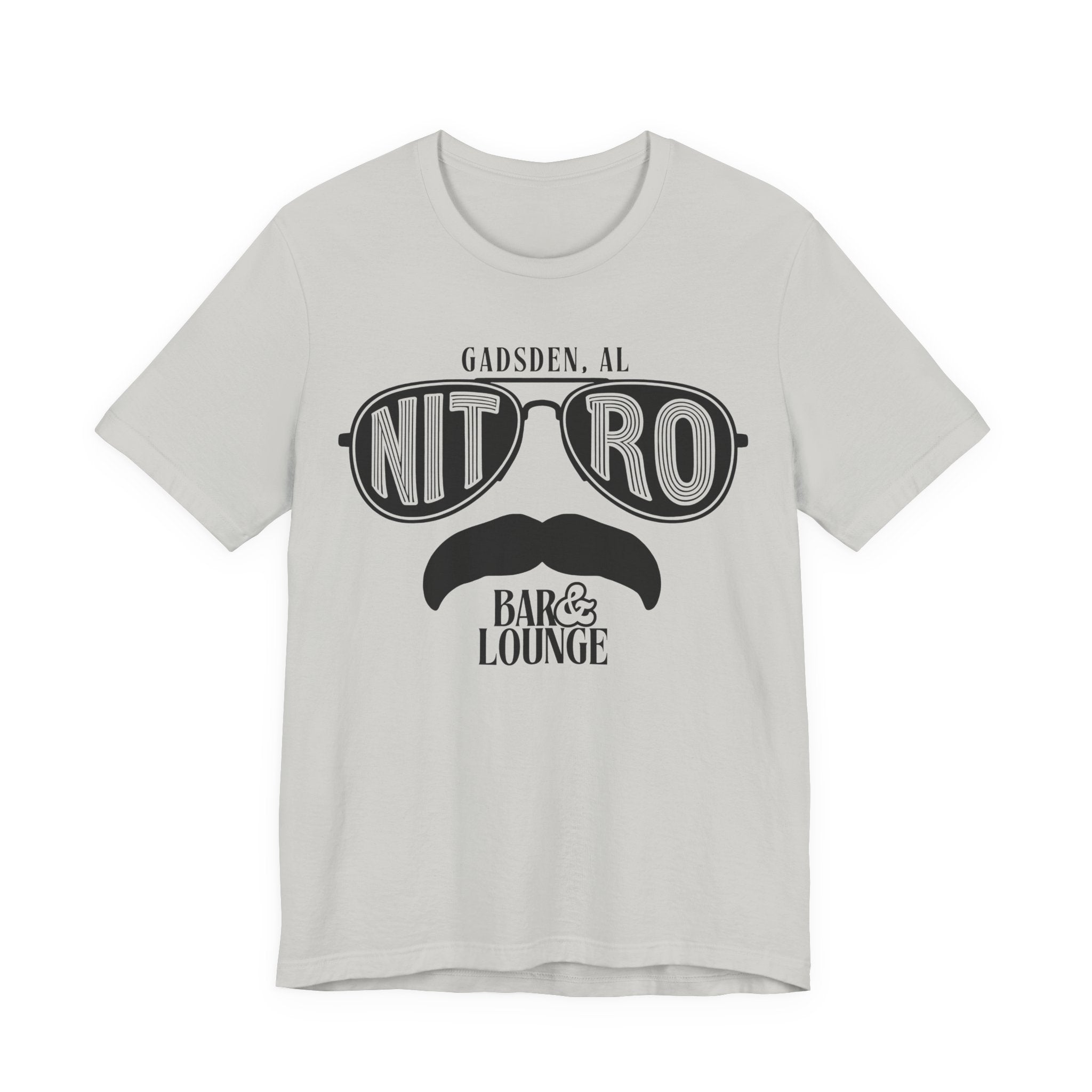 Nitro Bar & Lounge T‑Shirt Gadsden, AL