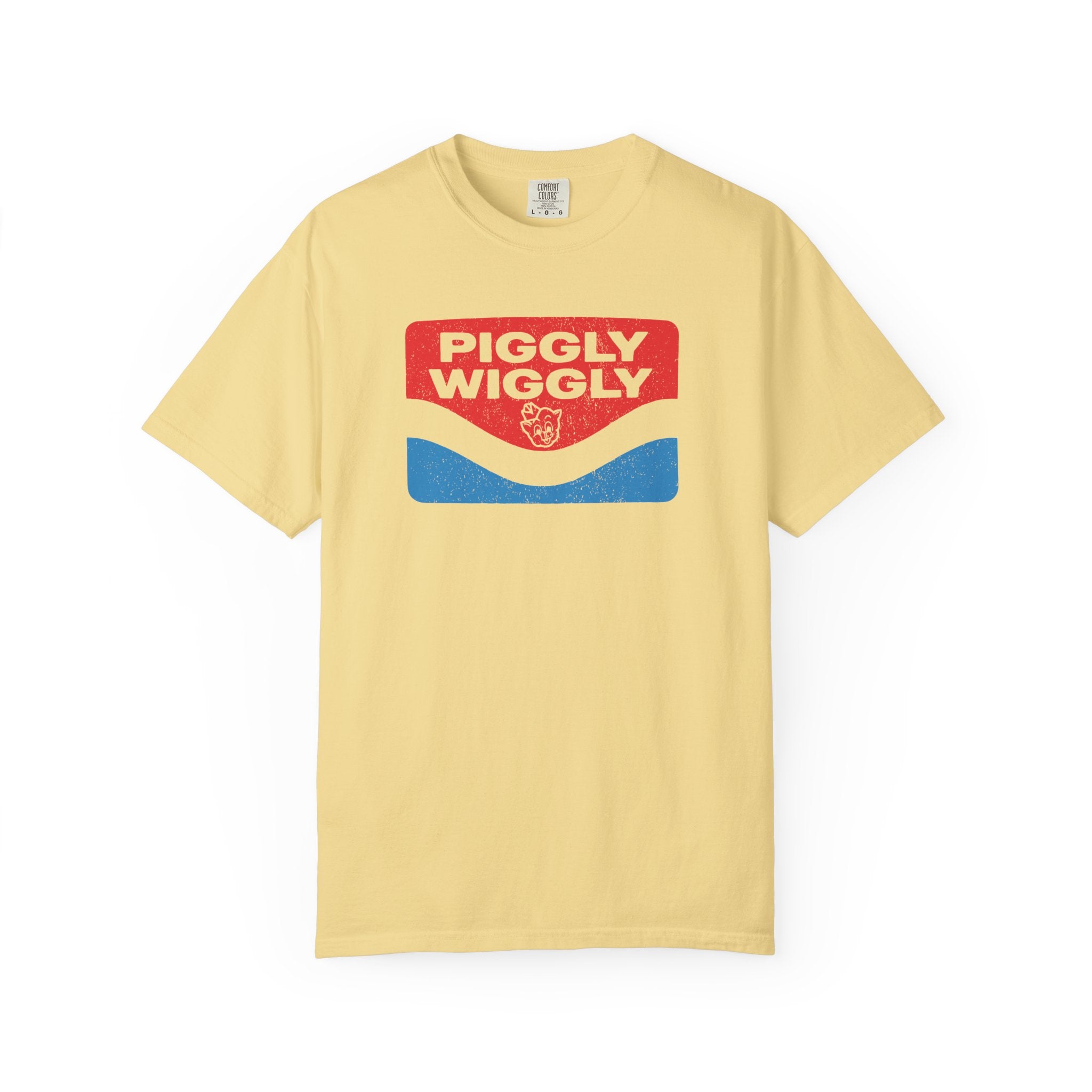 Piggly Wiggly Vintage Logo Tee