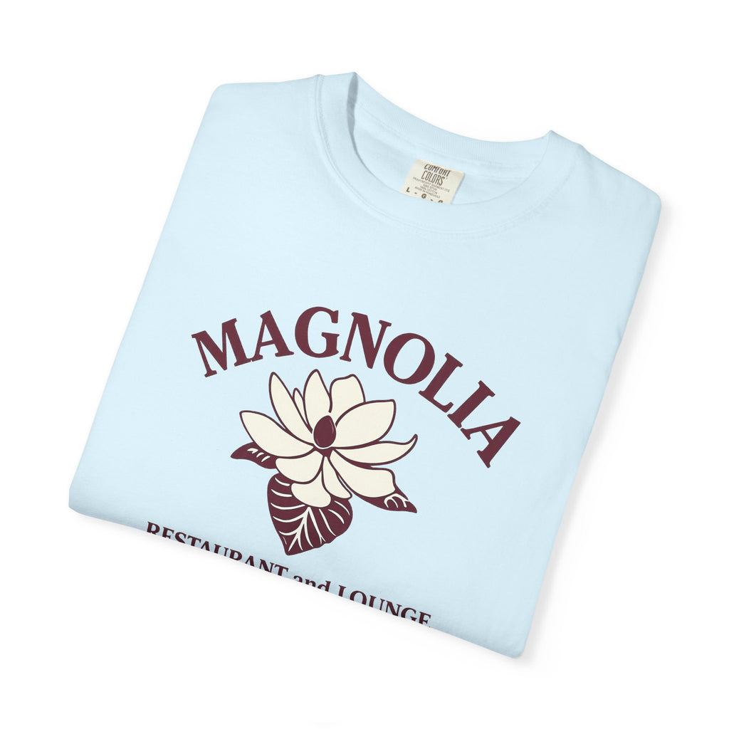 Magnolia Restaurant and Lounge T-shirt | Lake Guntersville, AL