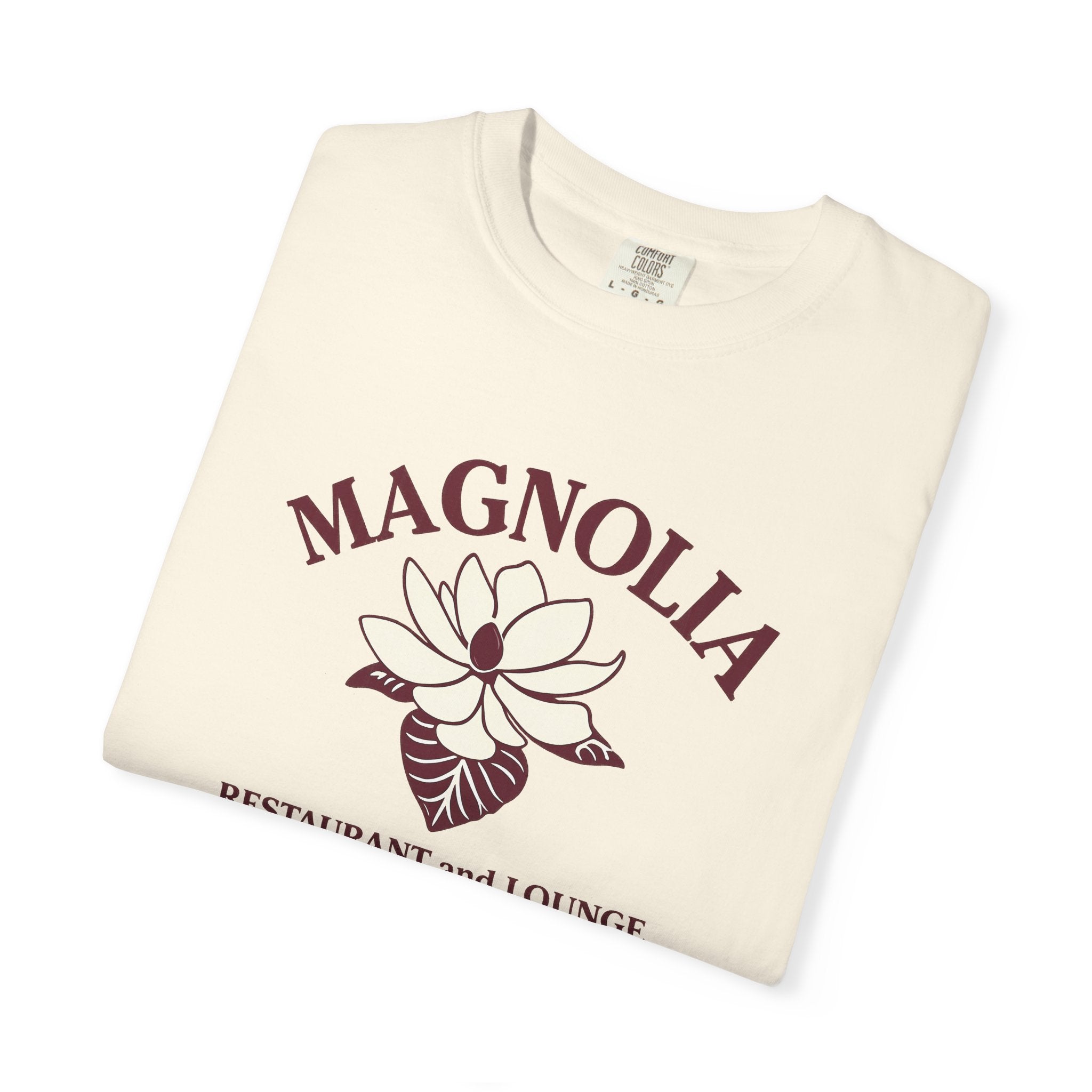 Magnolia Restaurant and Lounge T-shirt | Lake Guntersville, AL