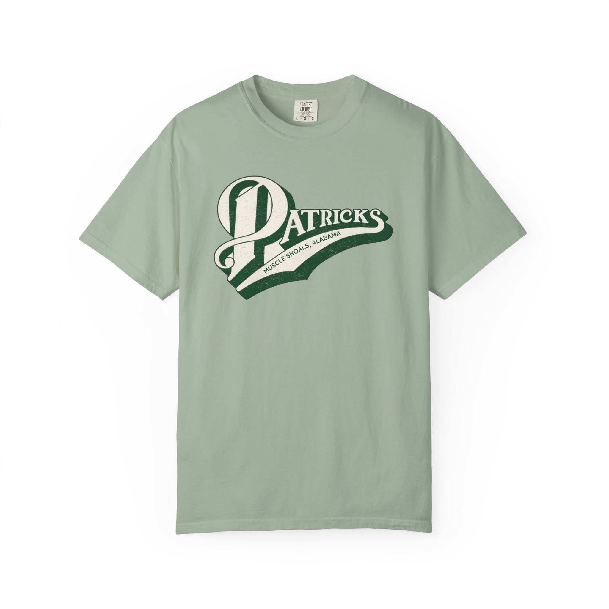 Patrick's Muscle Shoals AL Vintage Tee