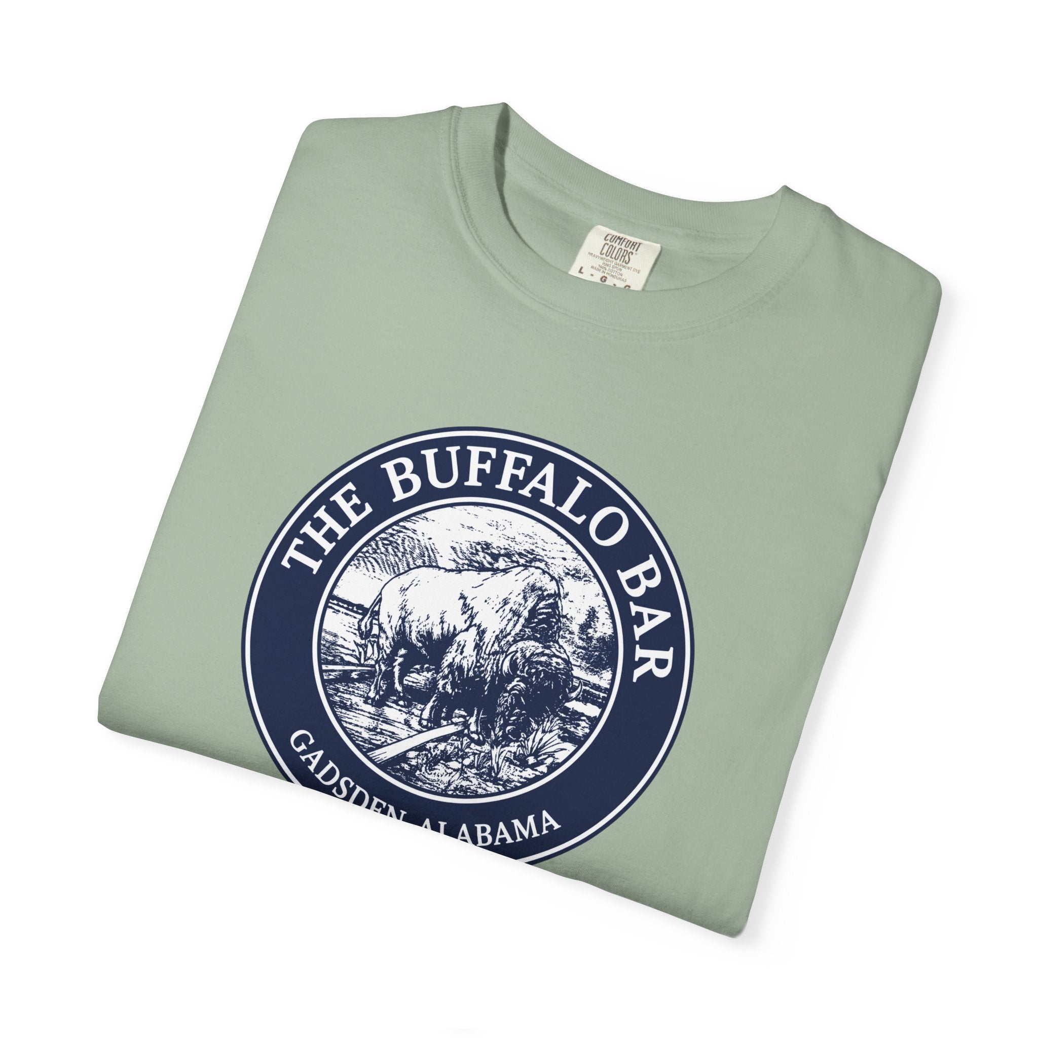 The Buffalo Bar Gadsden Alabama T-Shirt