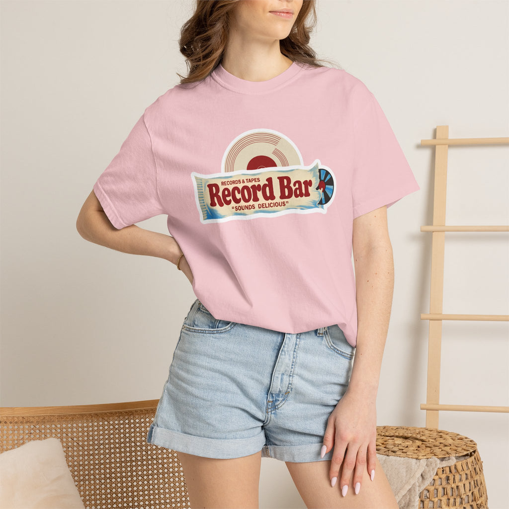 Record Bar T-shirt