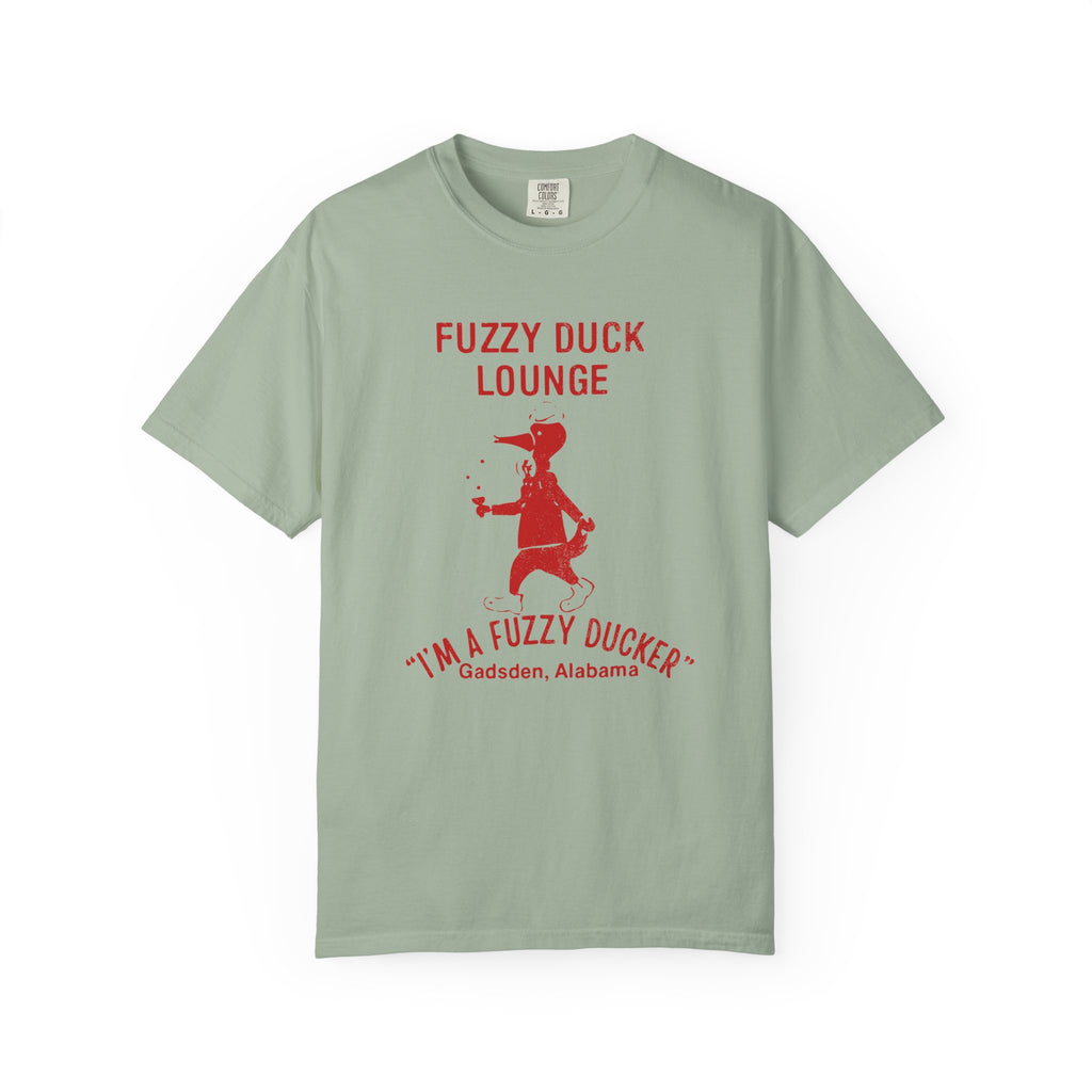 Fuzzy Duck Lounge — "I'm a Fuzzy Ducker" — Vintage Tee