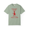 Fuzzy Duck Lounge — "I'm a Fuzzy Ducker" — Vintage Tee