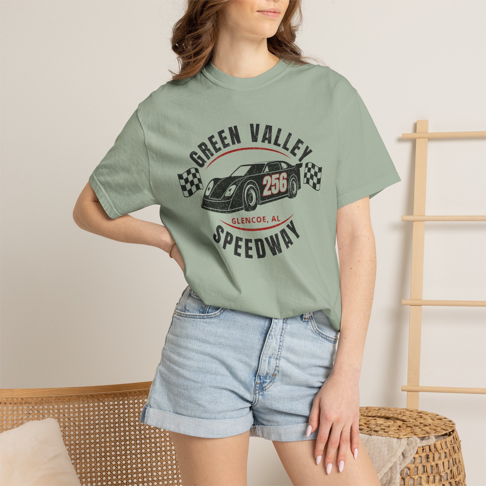 Green Valley Speedway T-Shirt