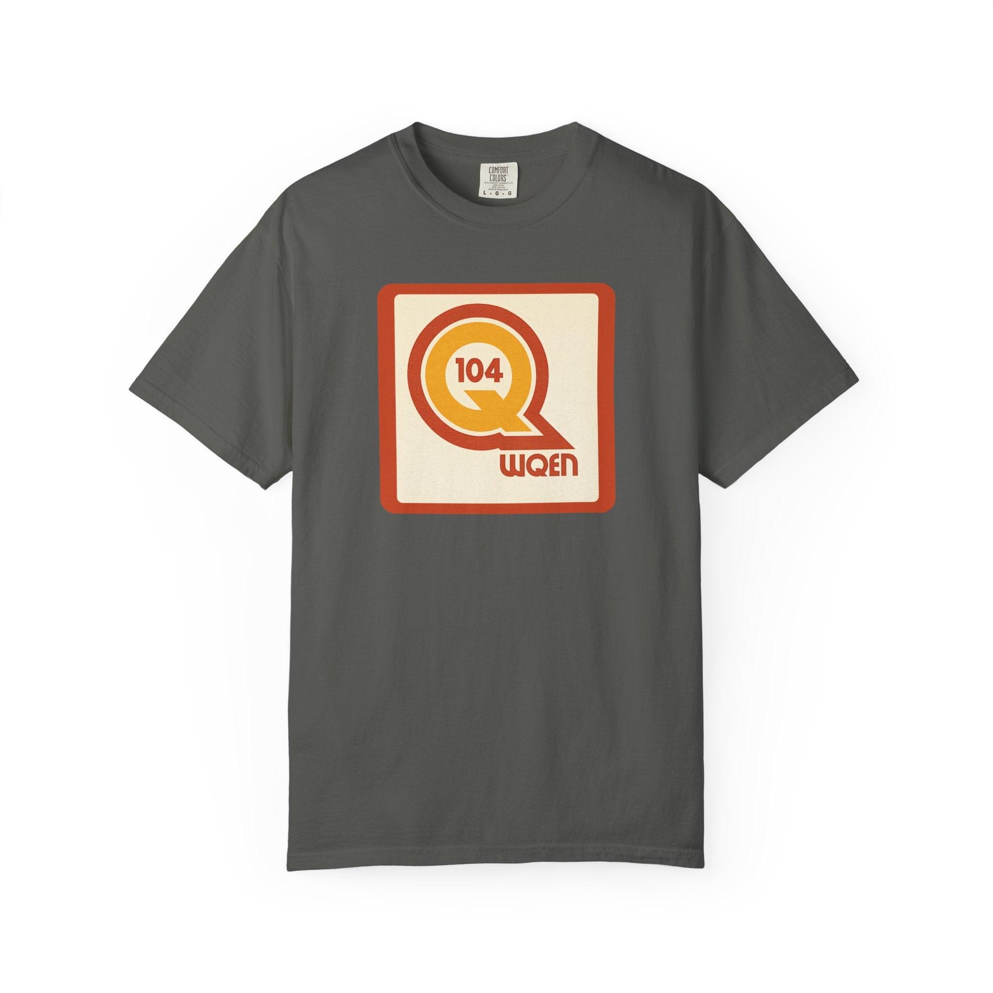 Q104 WQEN Gadsden Alabama T-shirt