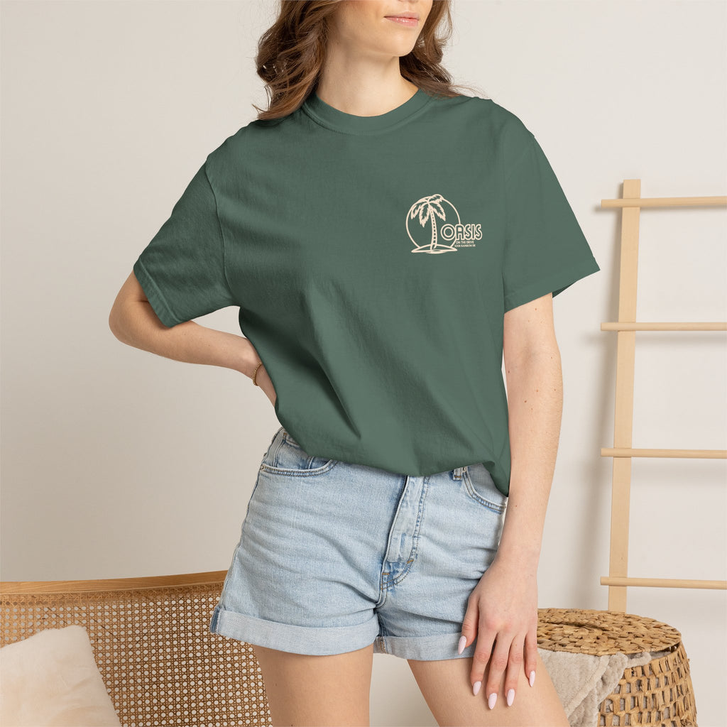 The Oasis Karaoke Gadsden AL T-Shirt
