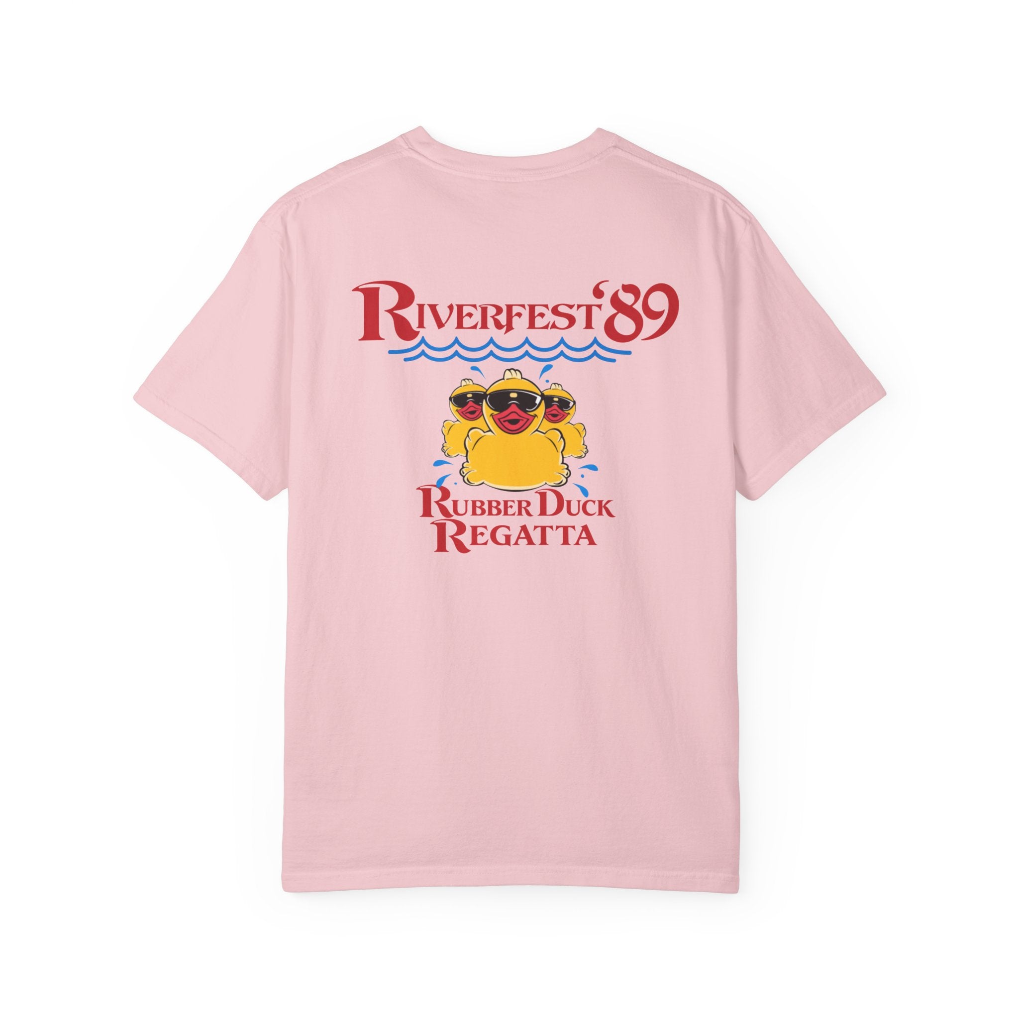 RiverFest Rubber Duck Regatta T-Shirt