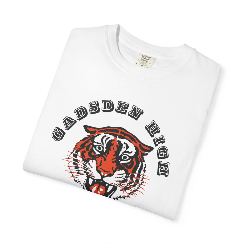 Gadsden High School Tigers Vintage Design T-Shirt