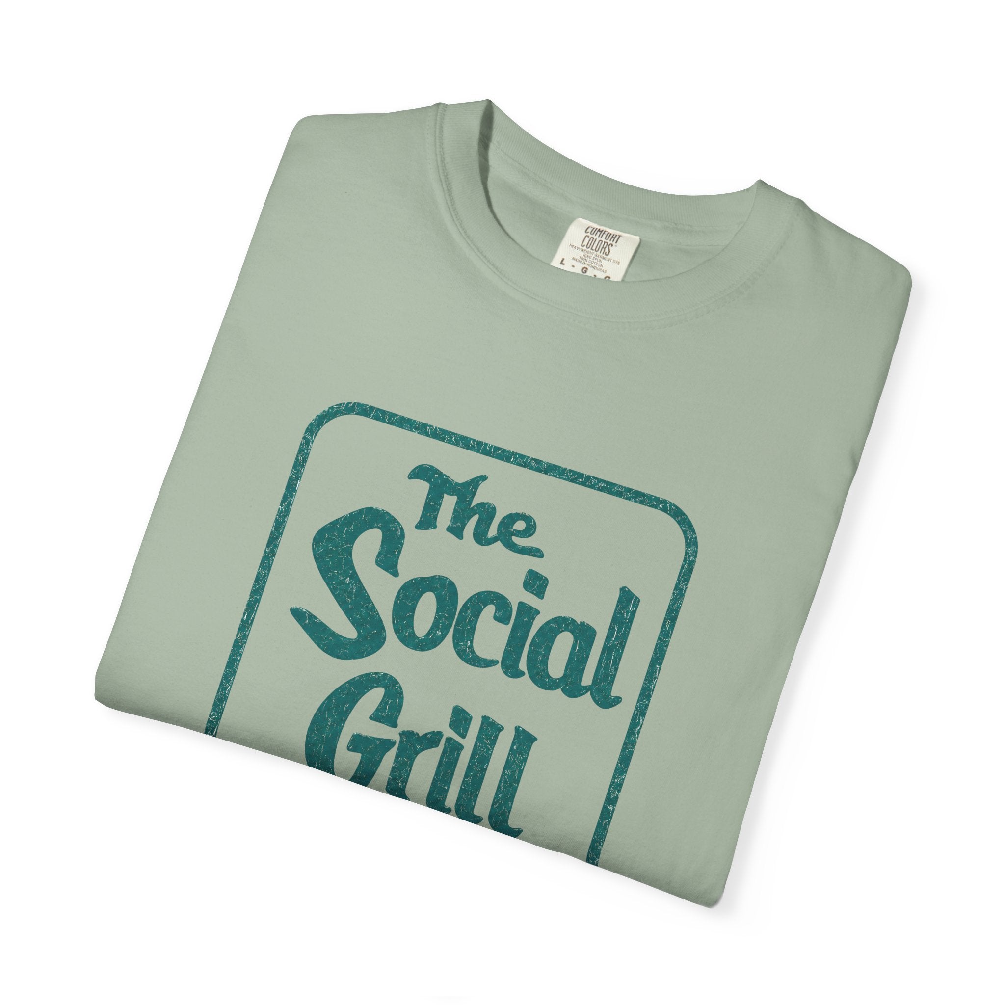 The Social Grill Birmingham, AL T-Shirt