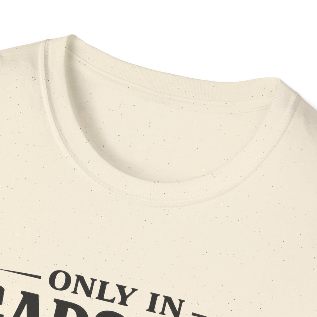 Only in Gadsden "Member of the Slapa-Hoe Tribe" T-Shirt